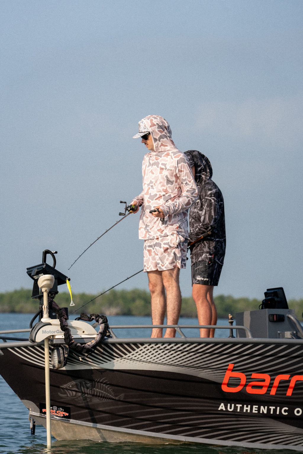 Pro Lite Fishing Shirt - Ugly Duckling