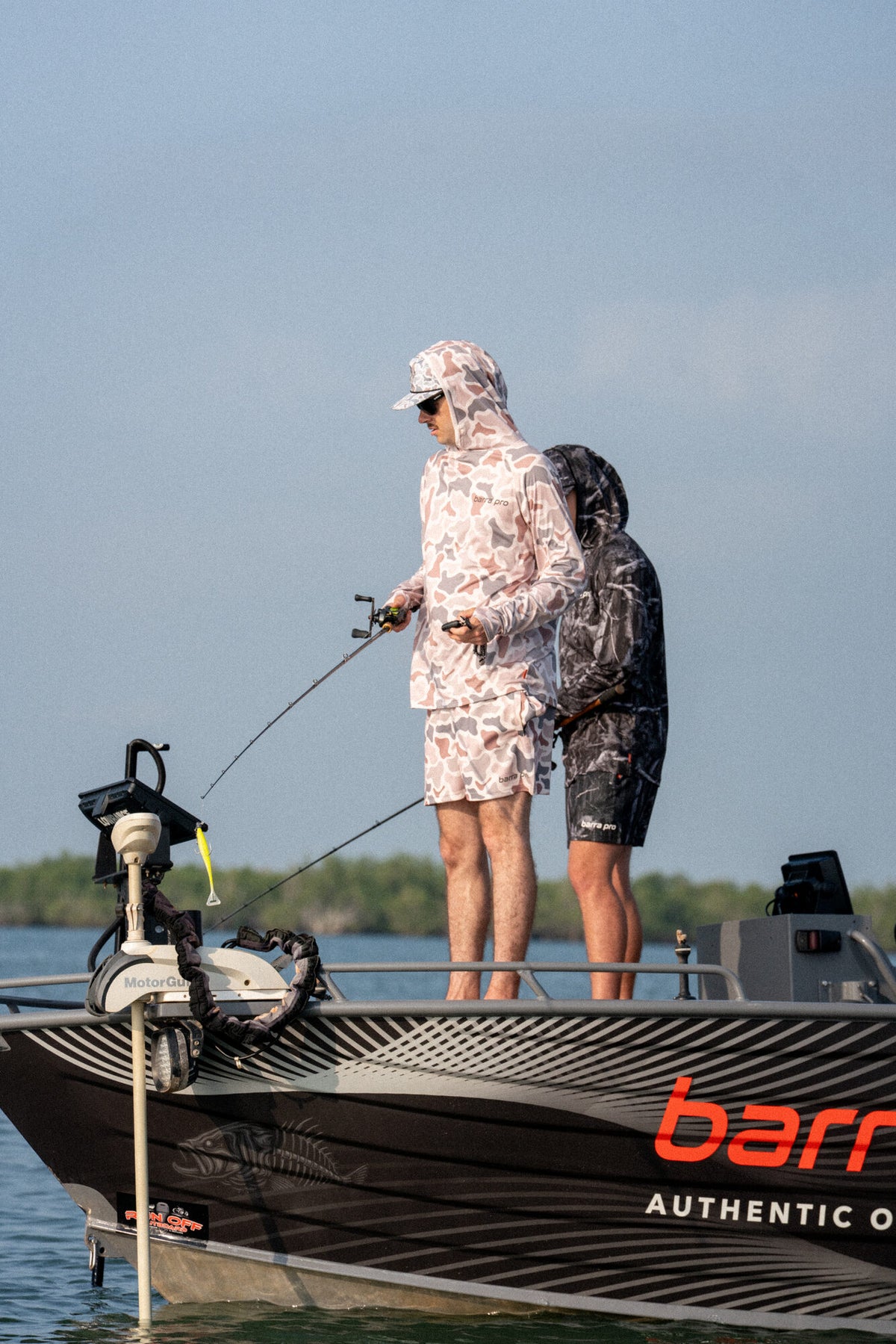 Pro Lite Fishing Shirt - Ugly Duckling