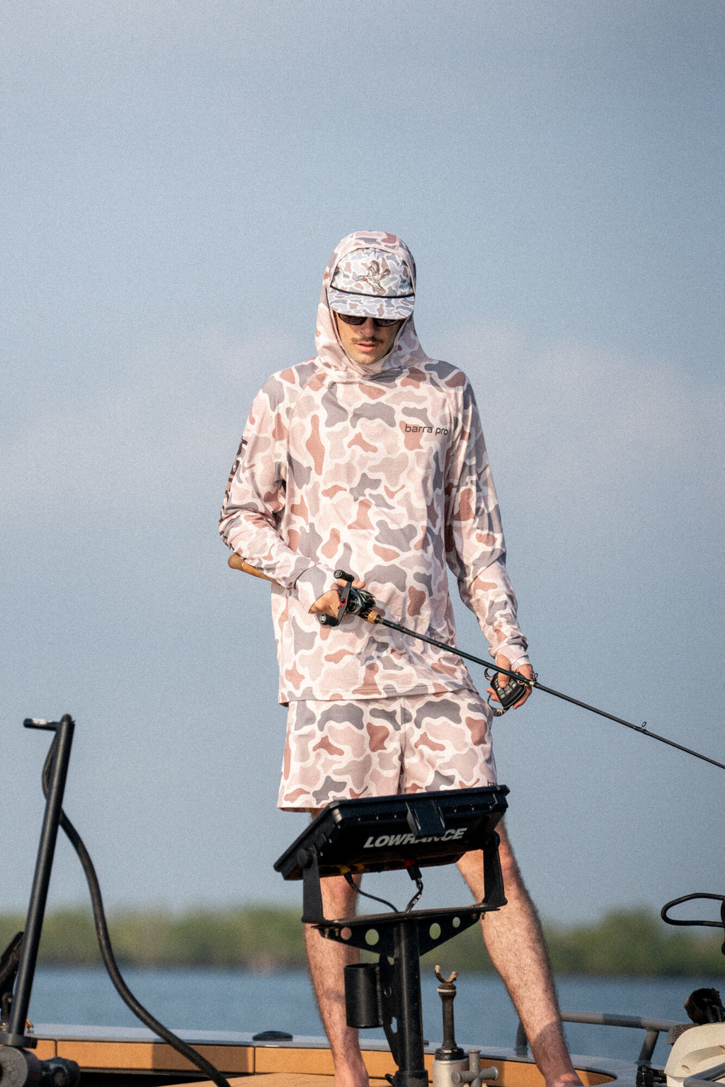 Pro Lite Fishing Shirt - Ugly Duckling