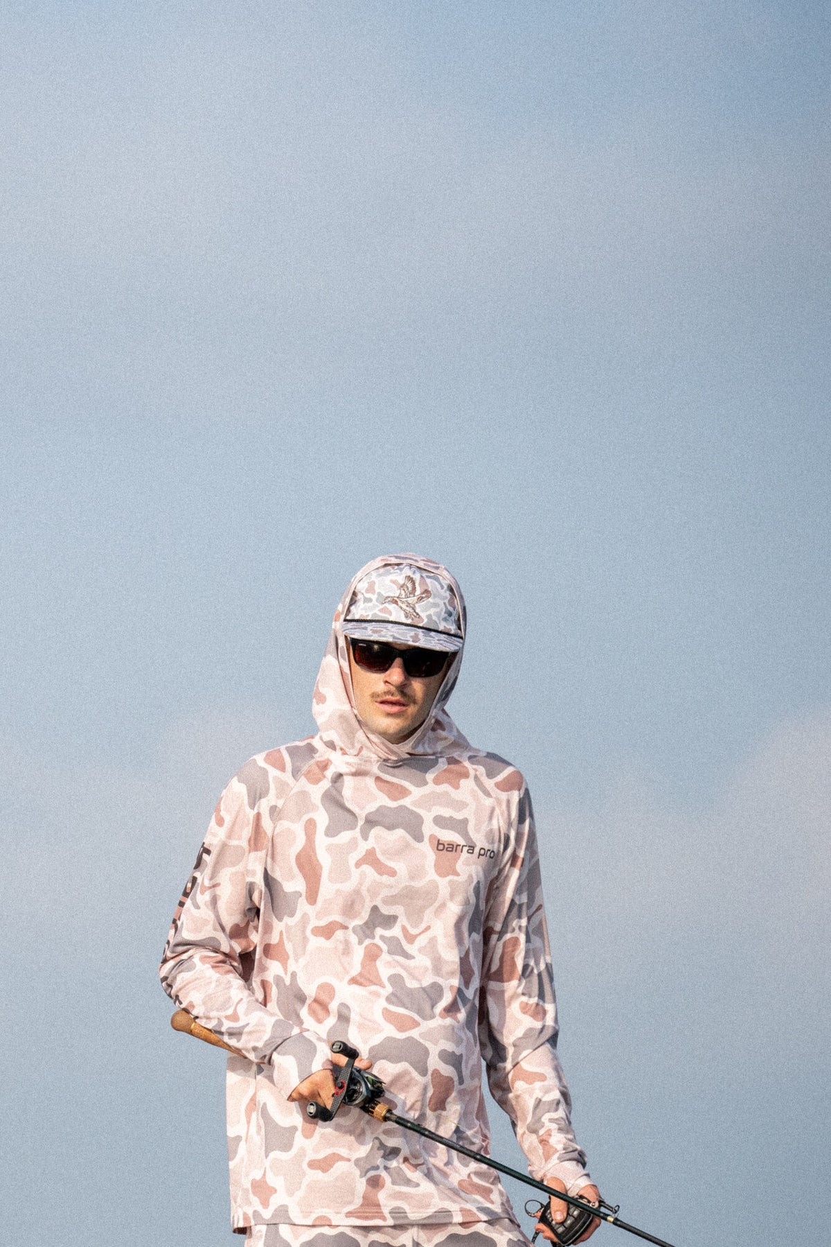 Pro Lite Fishing Shirt - Ugly Duckling