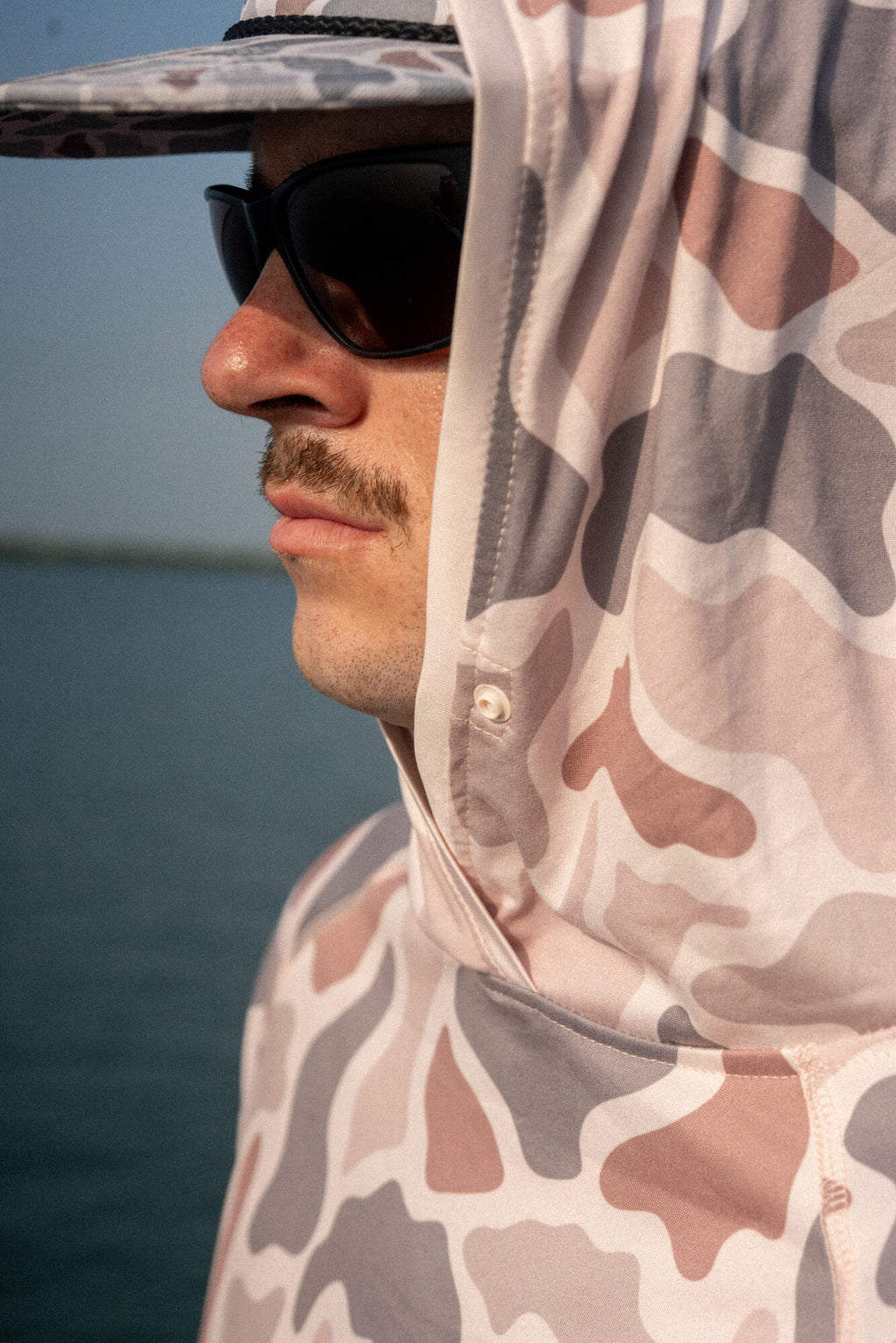 Pro Lite Fishing Shirt - Ugly Duckling