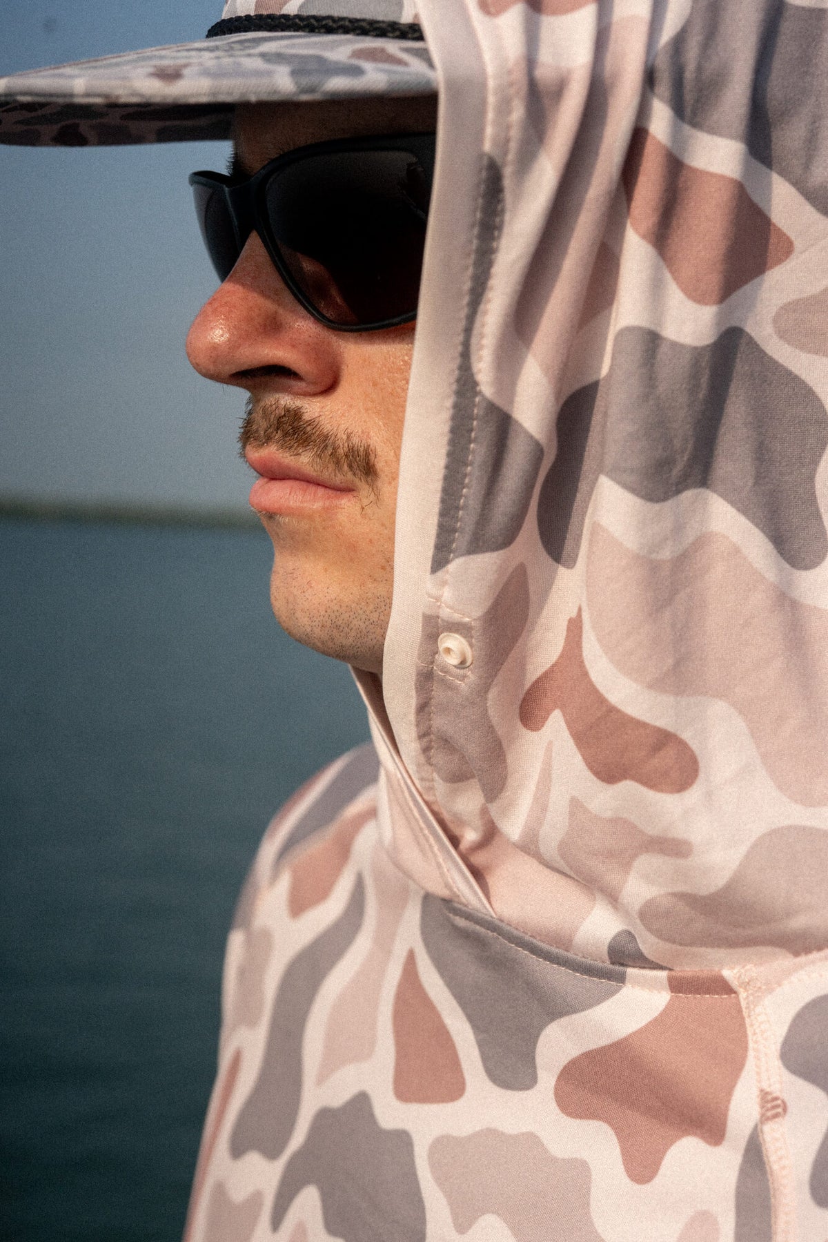 Pro Lite Fishing Shirt - Ugly Duckling
