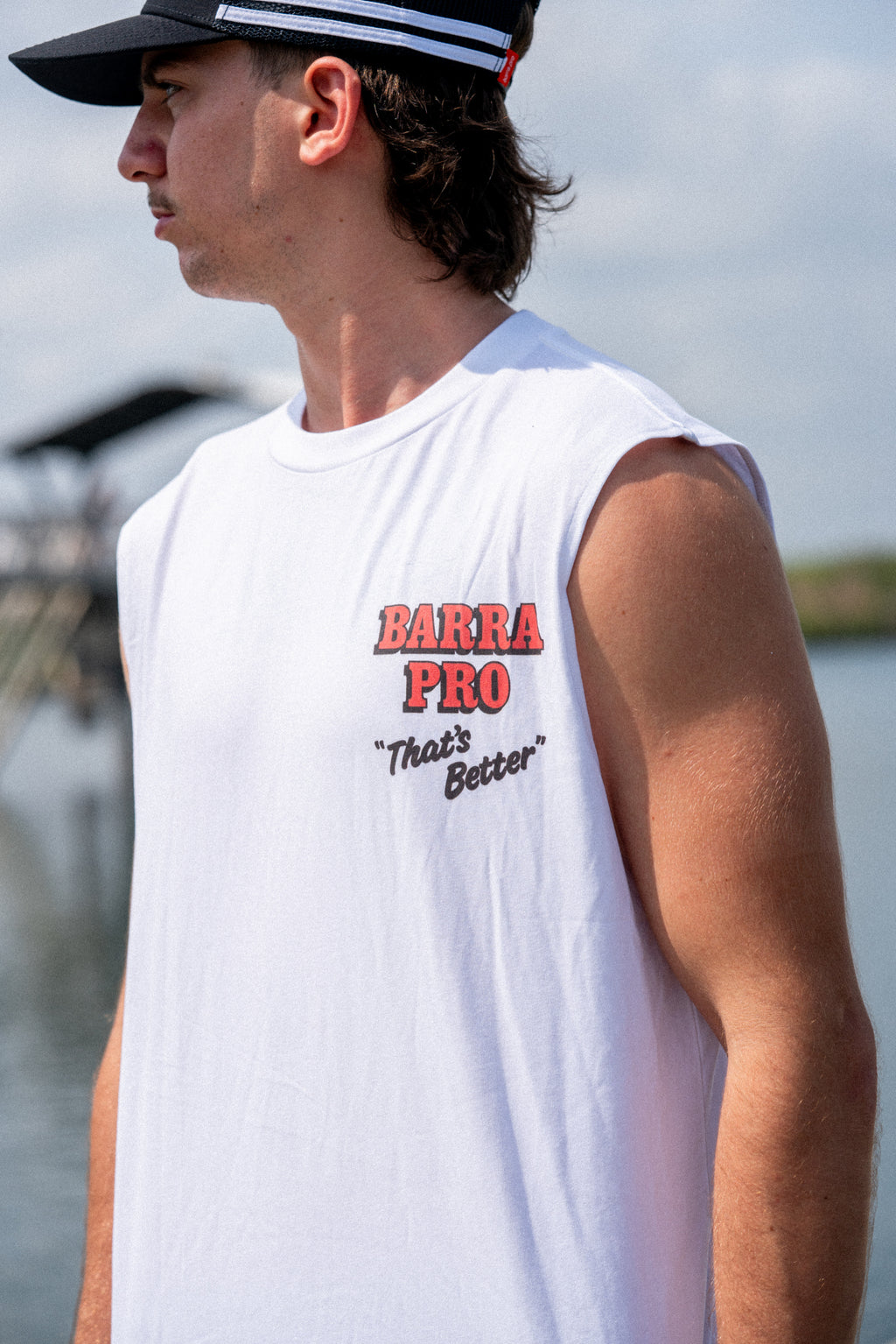 That's Better Muscle – Barra Pro x Powers