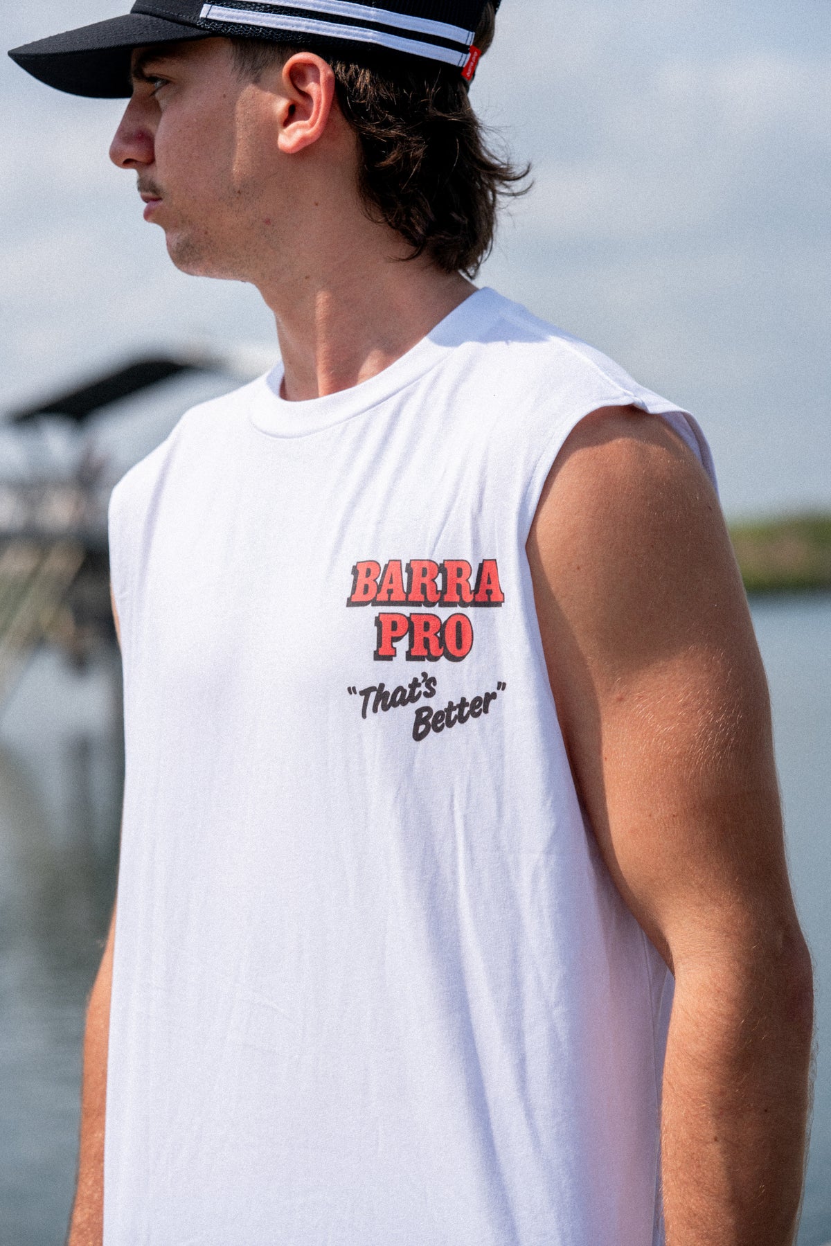 That's Better Muscle – Barra Pro x Powers