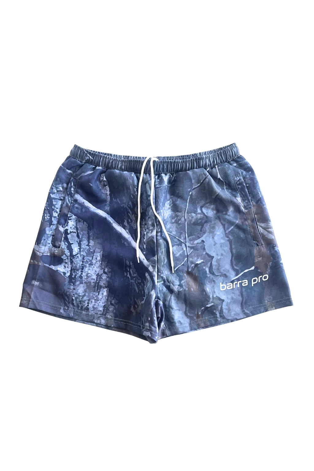 Fallen Oak - Rugby Shorts + Zips