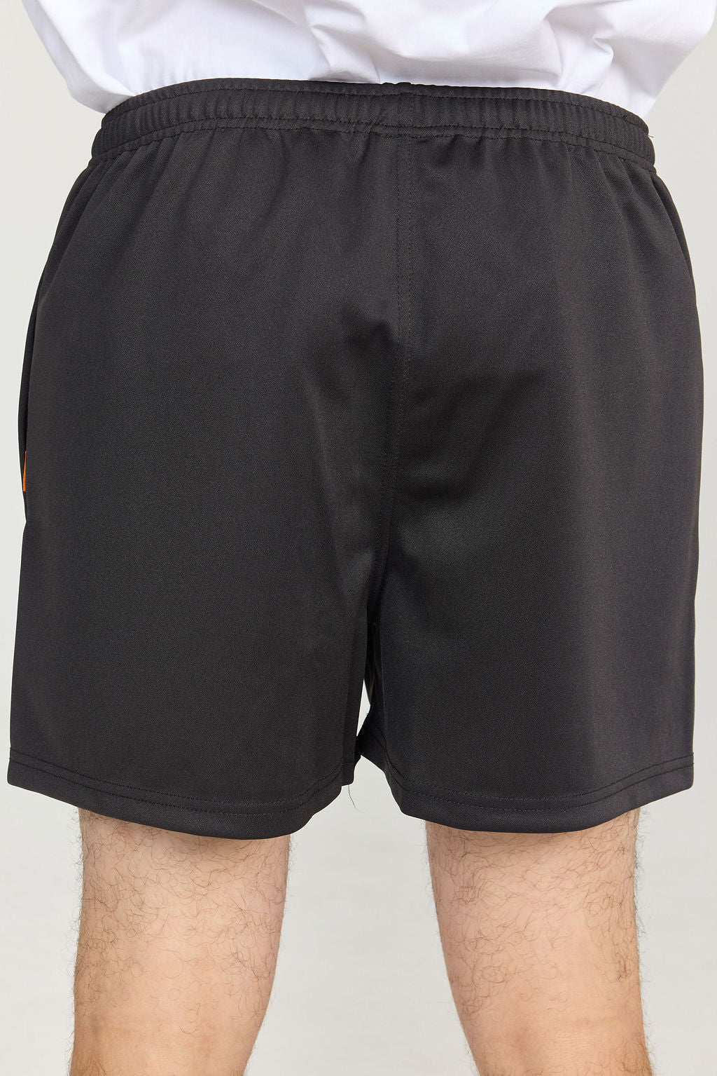 Foundation - Rugby Shorts + Zips