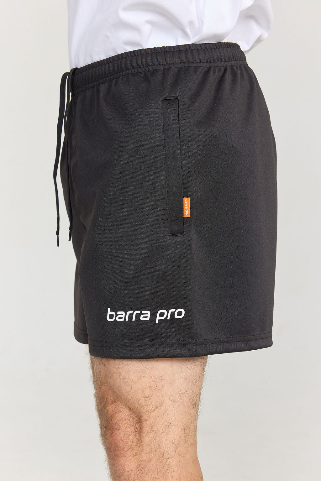 Foundation - Rugby Shorts + Zips