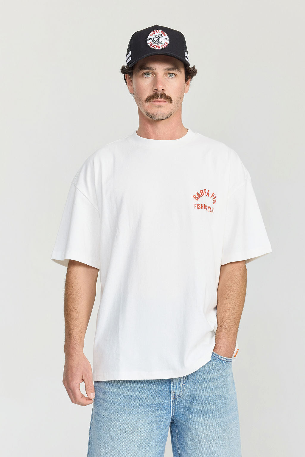 BP Fishing Club – Vintage Wash Tee