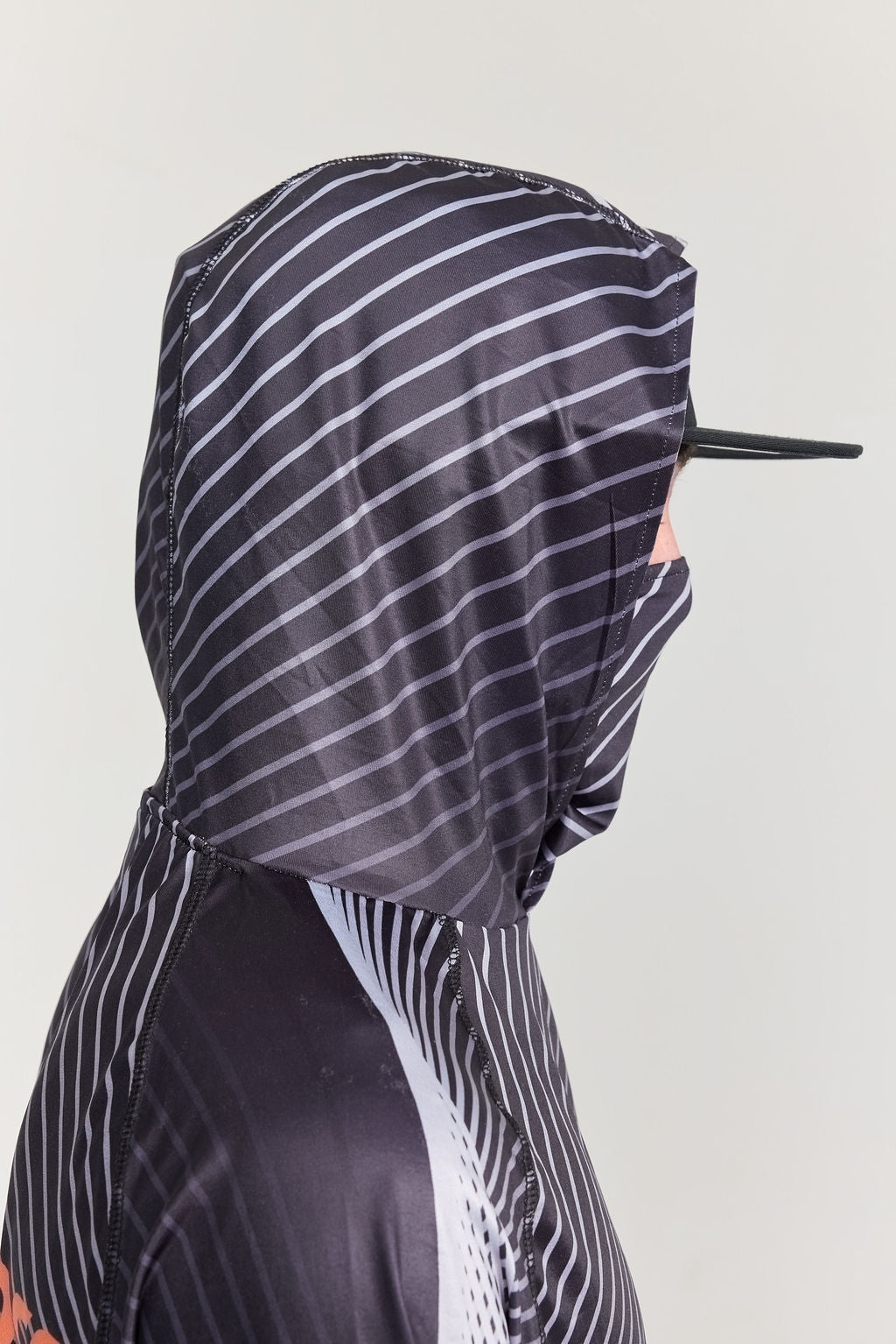 Bones Hooded - Fishing Shirt