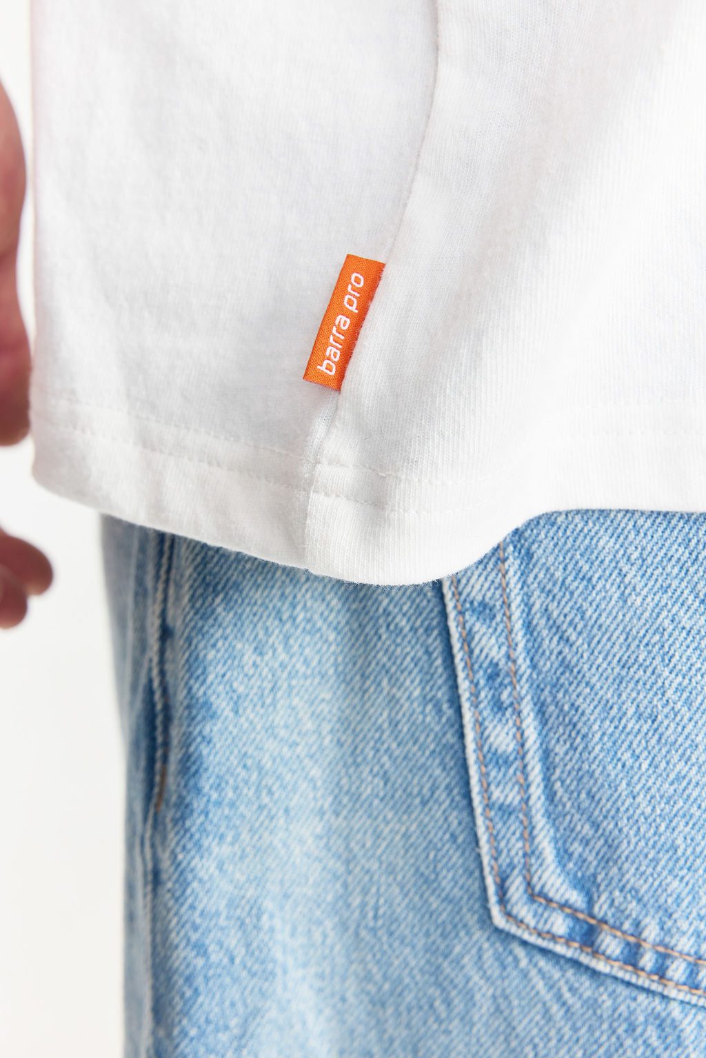 Barra Pro Draught Vintage Wash Tee
