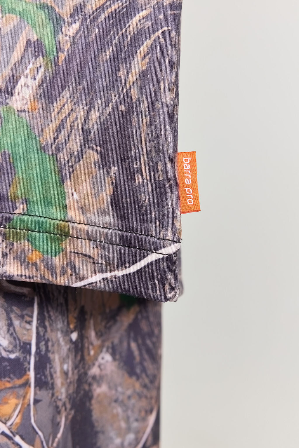 Shadow Camo Crewneck - Fishing Shirt