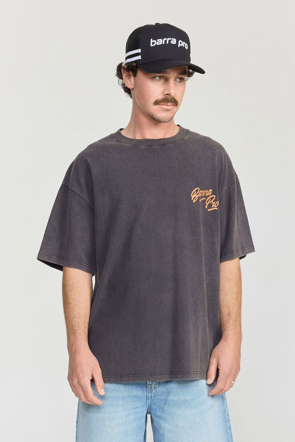 Barra Pro Draught Vintage Wash Tee
