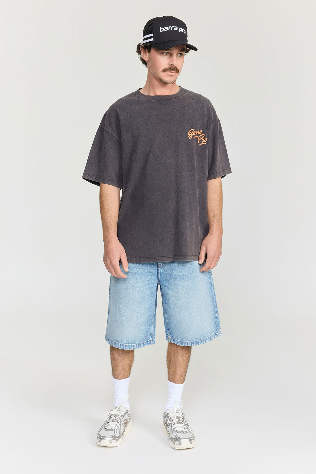 Barra Pro Draught Vintage Wash Tee