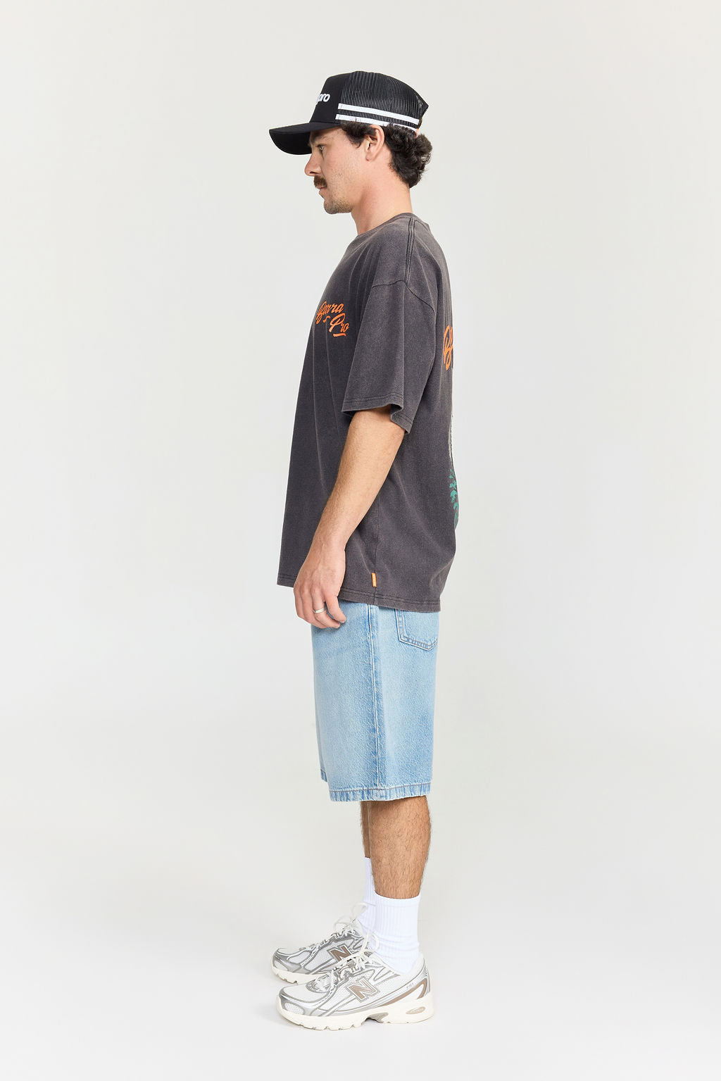 Barra Pro Draught Vintage Wash Tee