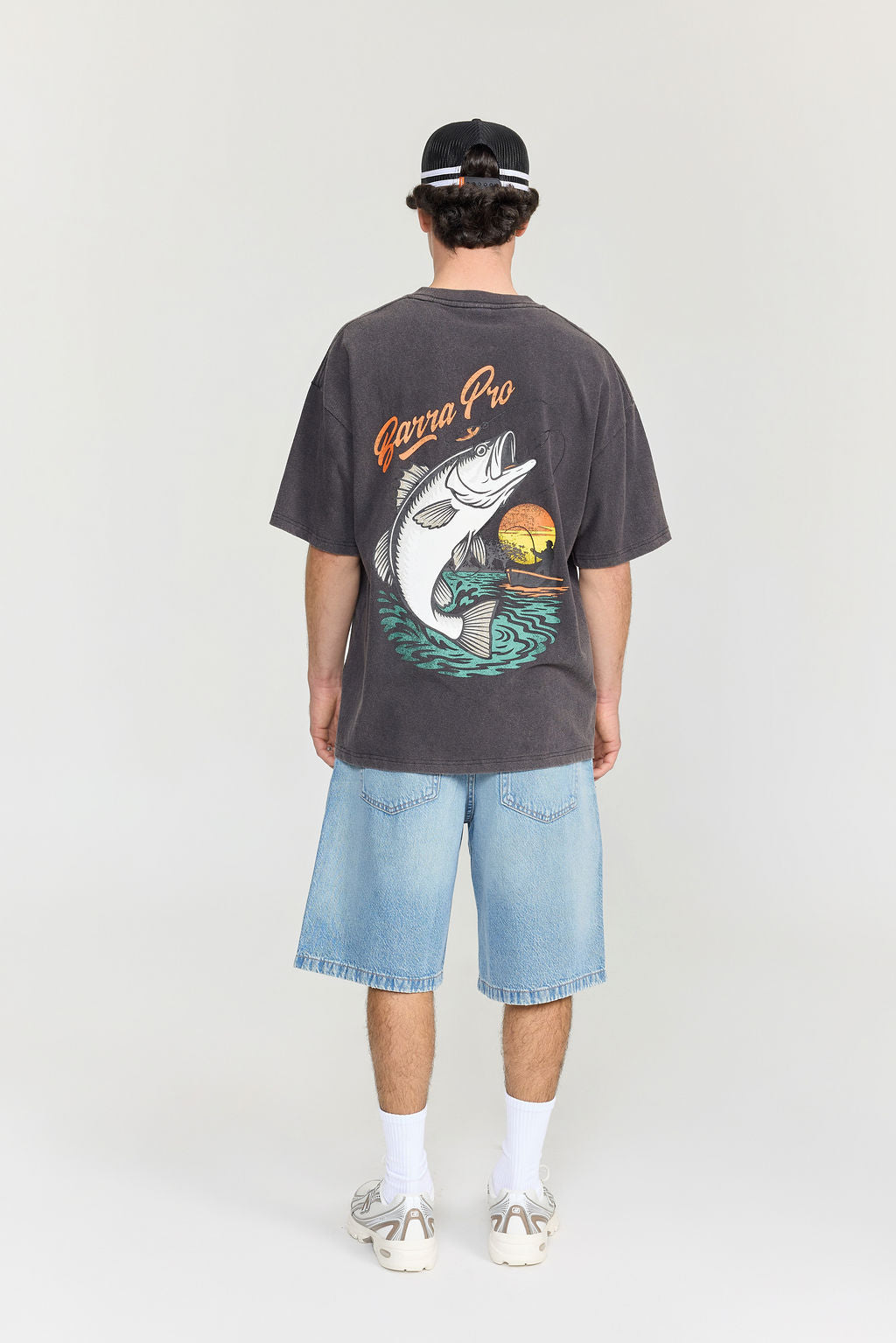 Barra Pro Draught Vintage Wash Tee