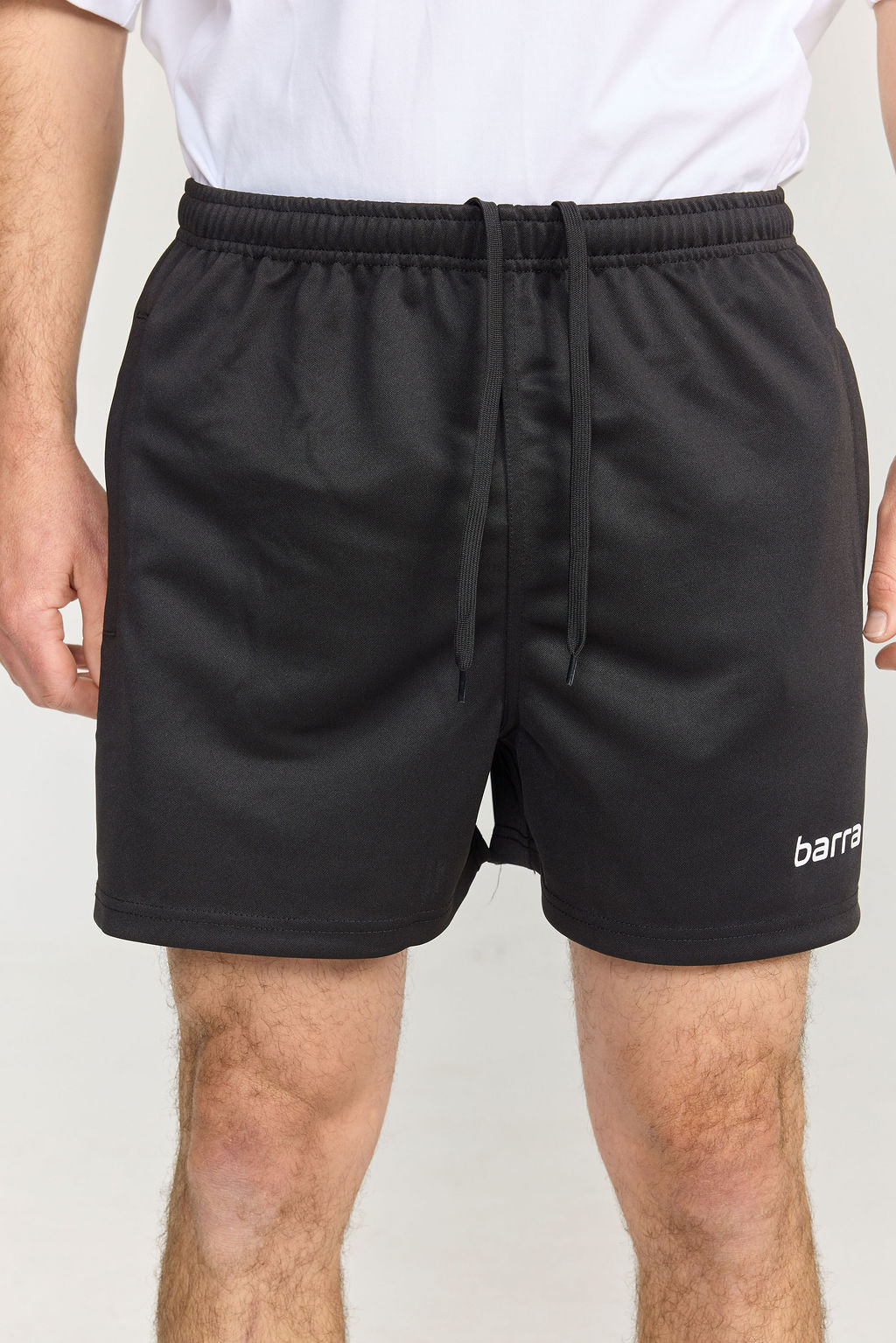 Foundation - Rugby Shorts + Zips