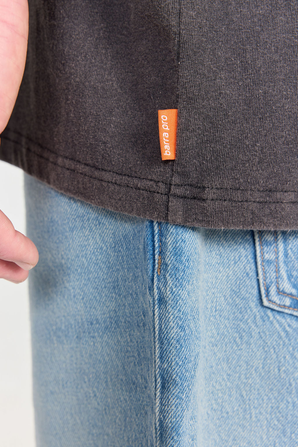 Barra Pro Draught Vintage Wash Tee