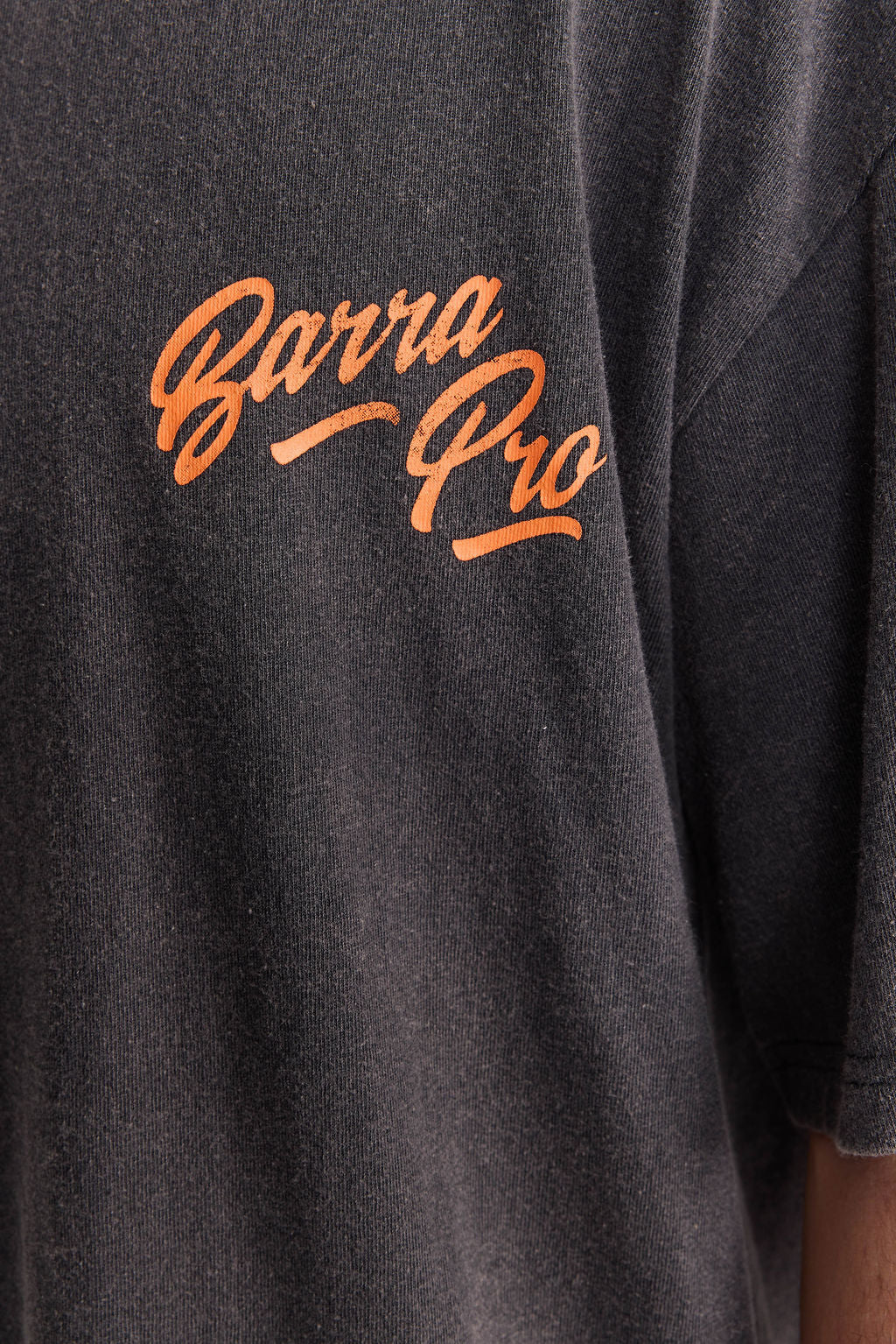 Barra Pro Draught Vintage Wash Tee