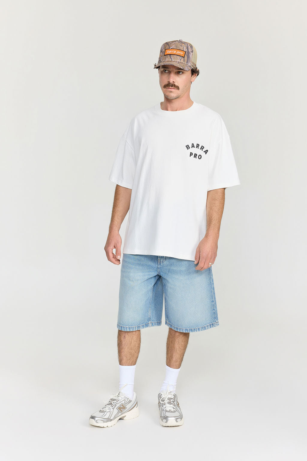 Bait & Tackle Vintage Wash - Tee