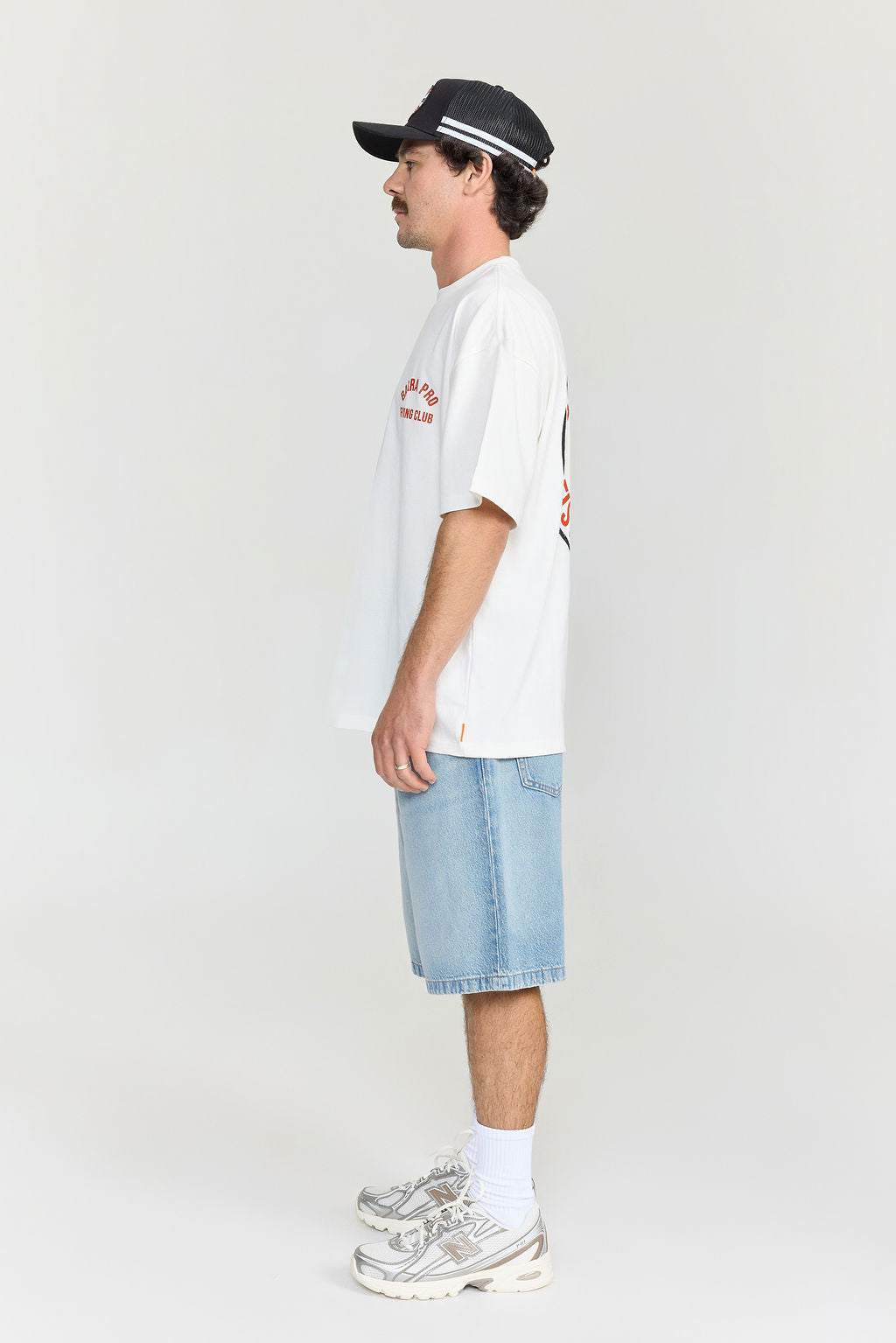 BP Fishing Club – Vintage Wash Tee