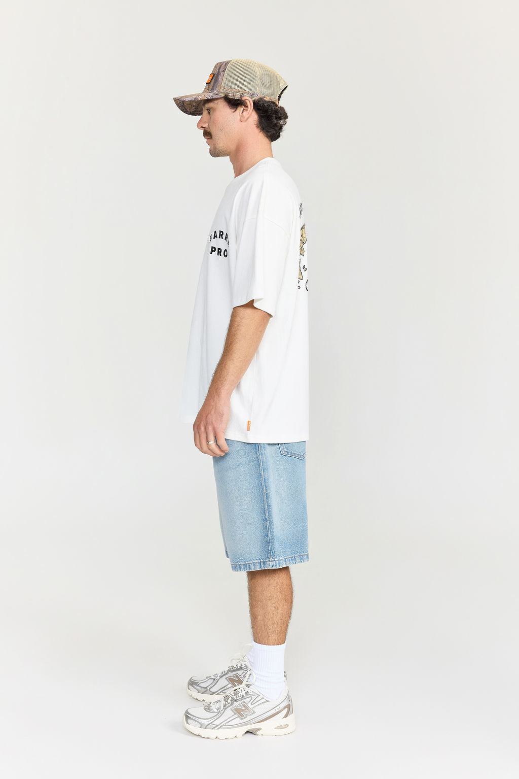 Bait & Tackle Vintage Wash - Tee