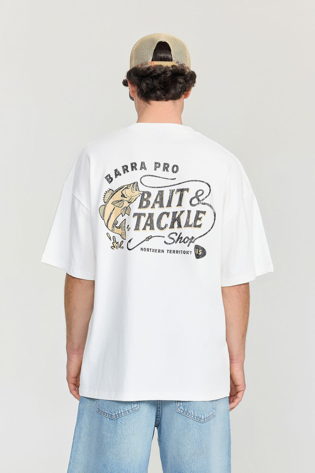 Bait & Tackle Vintage Wash - Tee