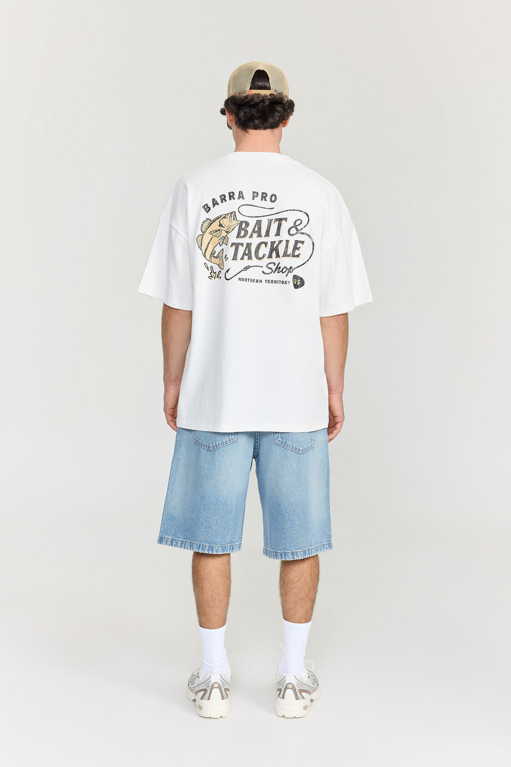 Bait & Tackle Vintage Wash - Tee