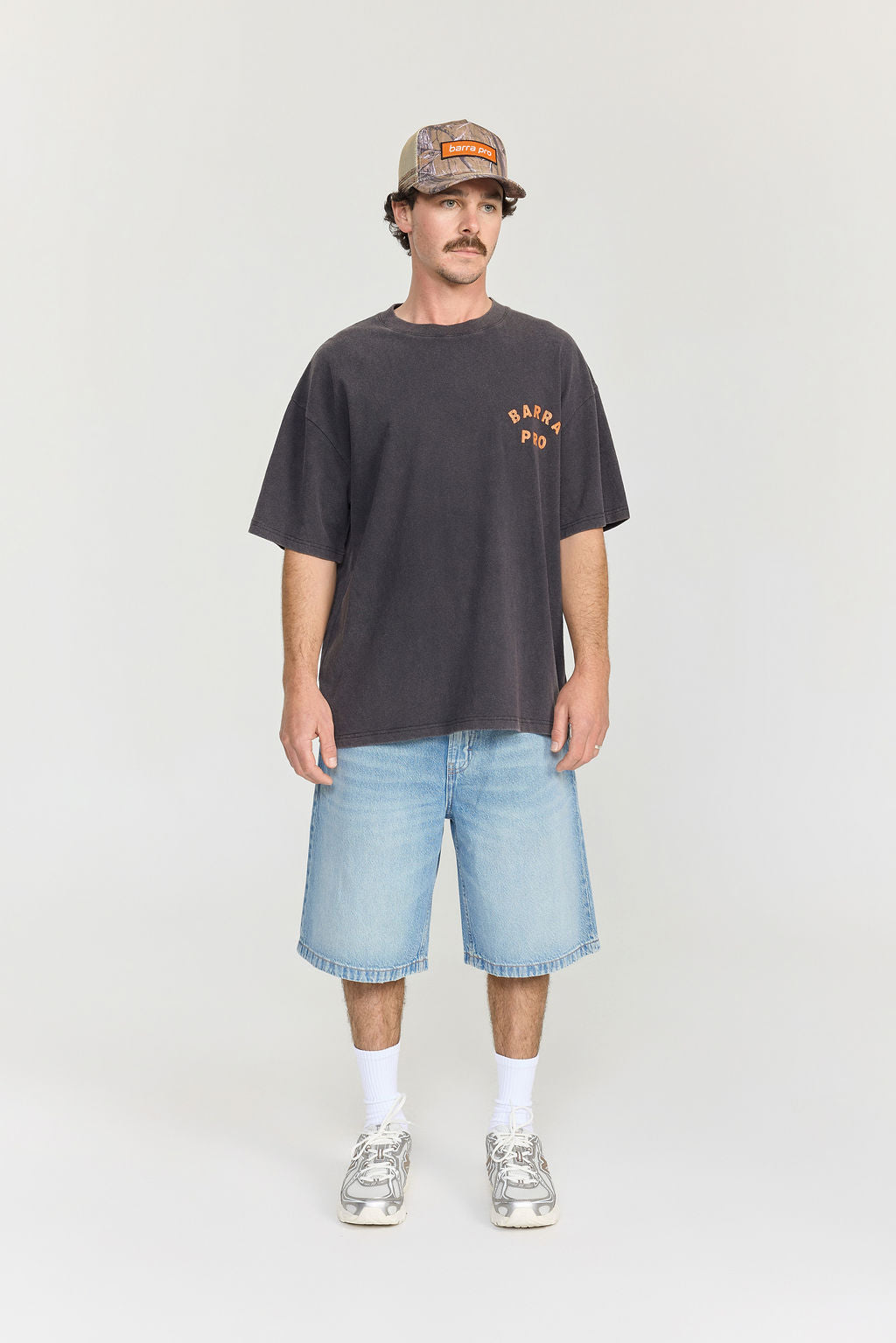 Bait & Tackle Vintage Wash - Tee