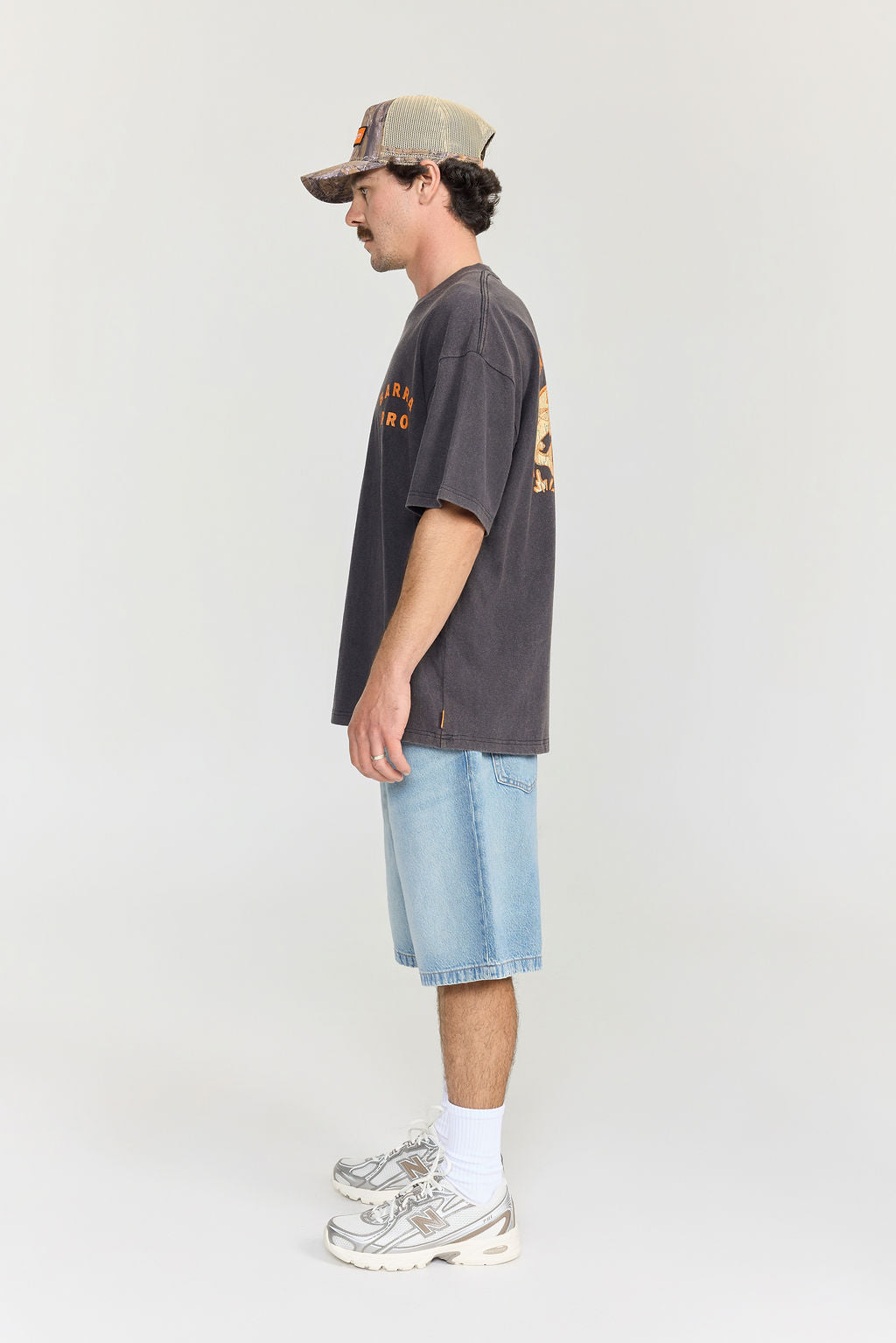 Bait & Tackle Vintage Wash - Tee