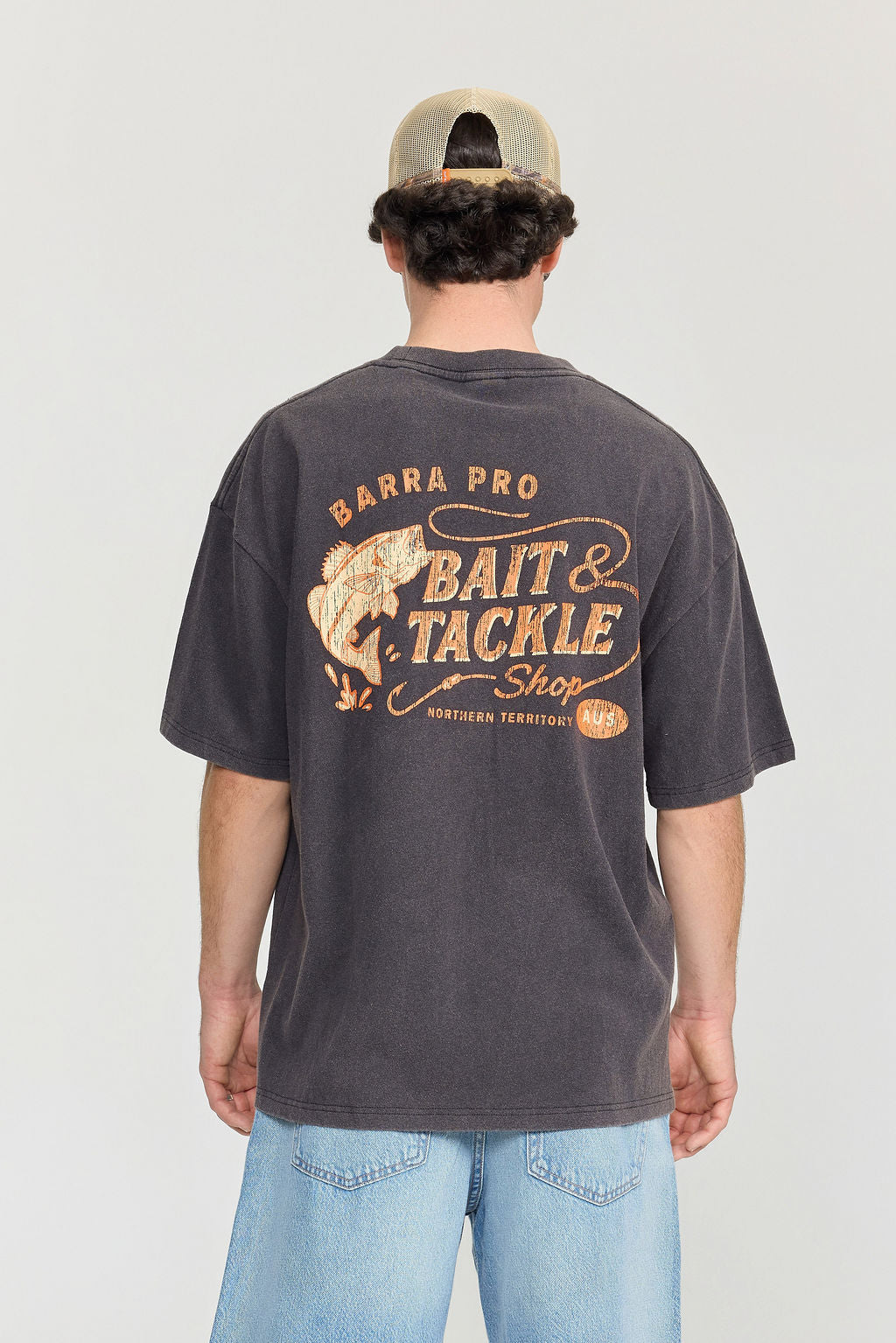 Bait & Tackle Vintage Wash - Tee