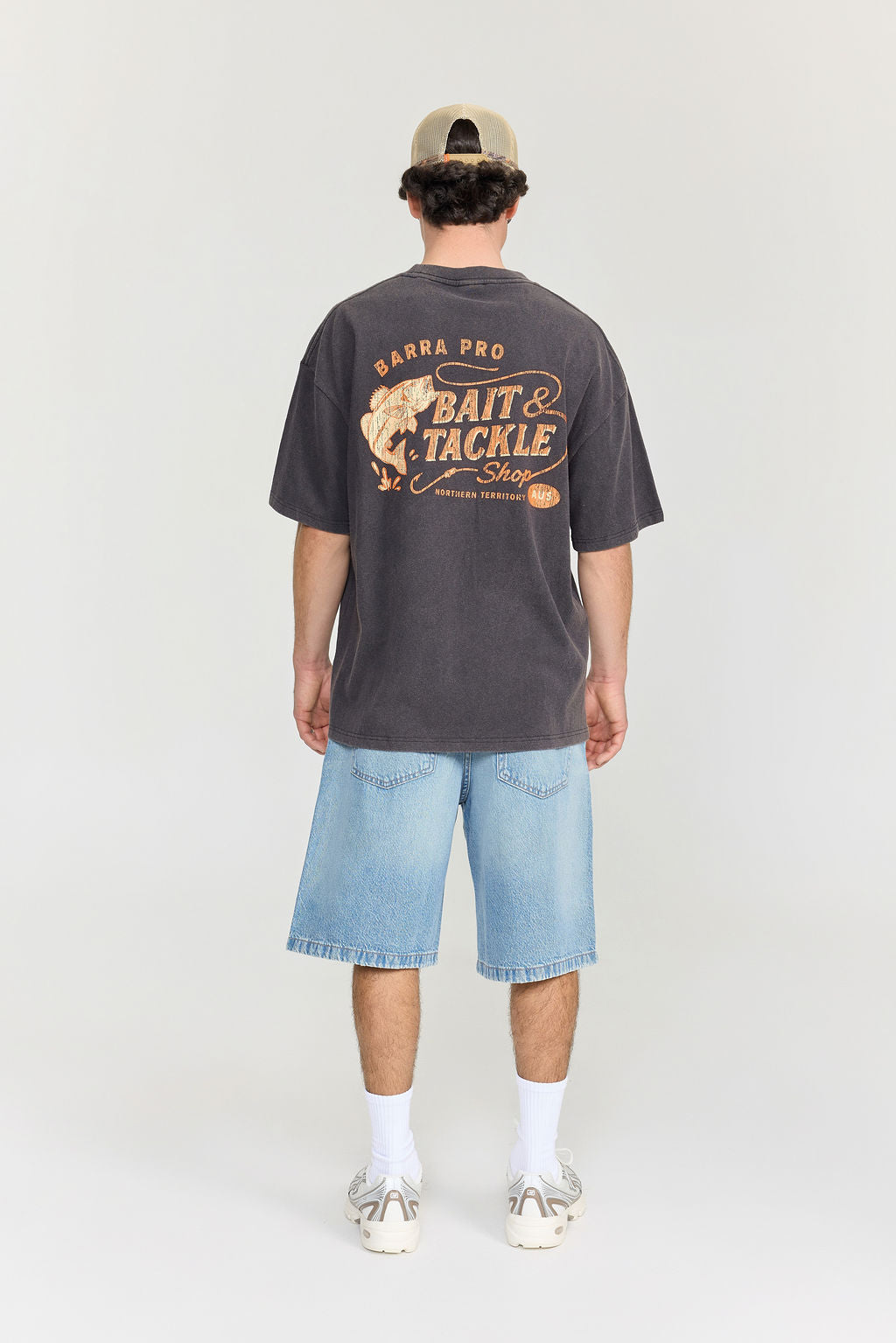 Bait & Tackle Vintage Wash - Tee