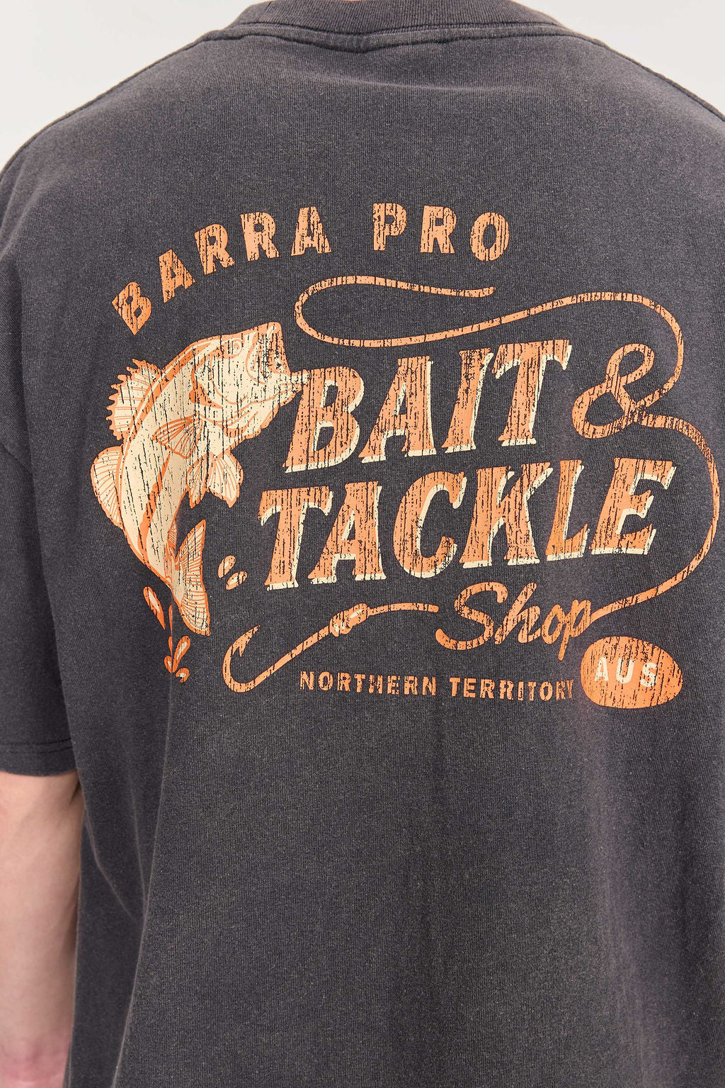 Bait & Tackle Vintage Wash - Tee
