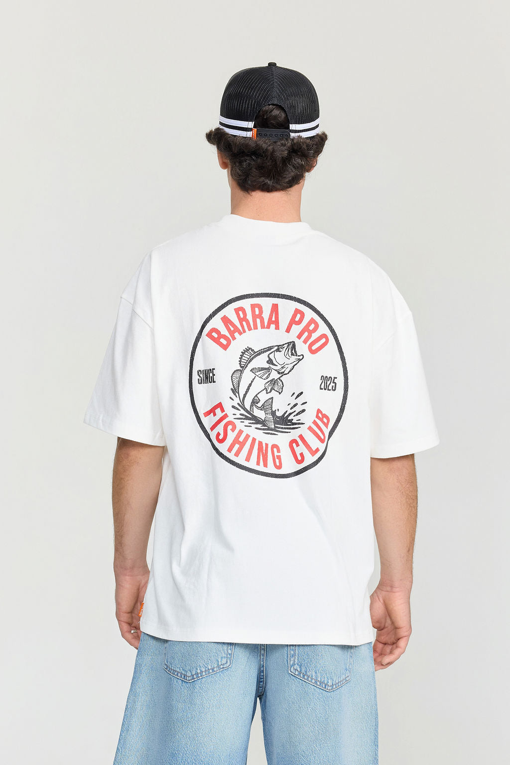 BP Fishing Club – Vintage Wash Tee