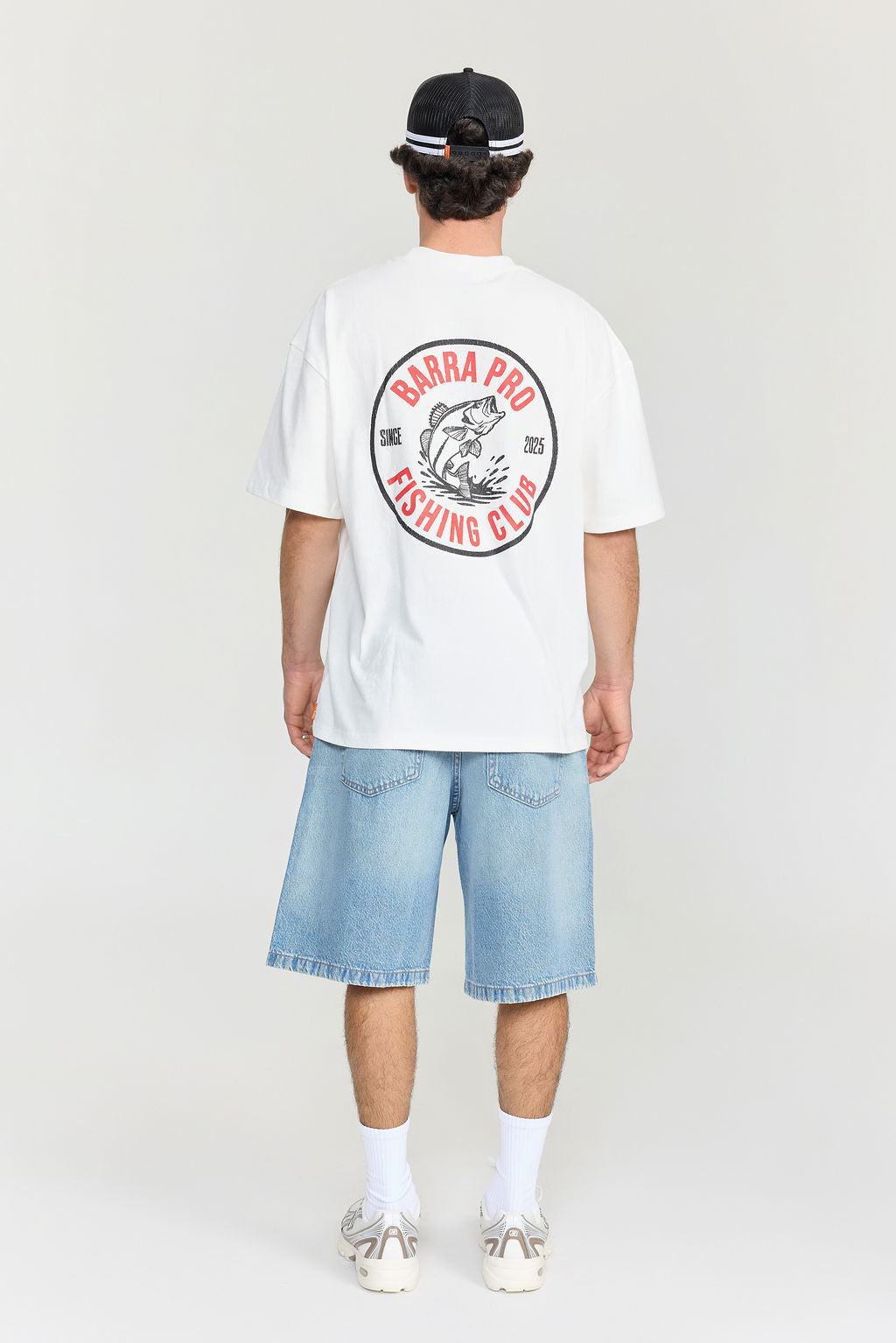 BP Fishing Club – Vintage Wash Tee
