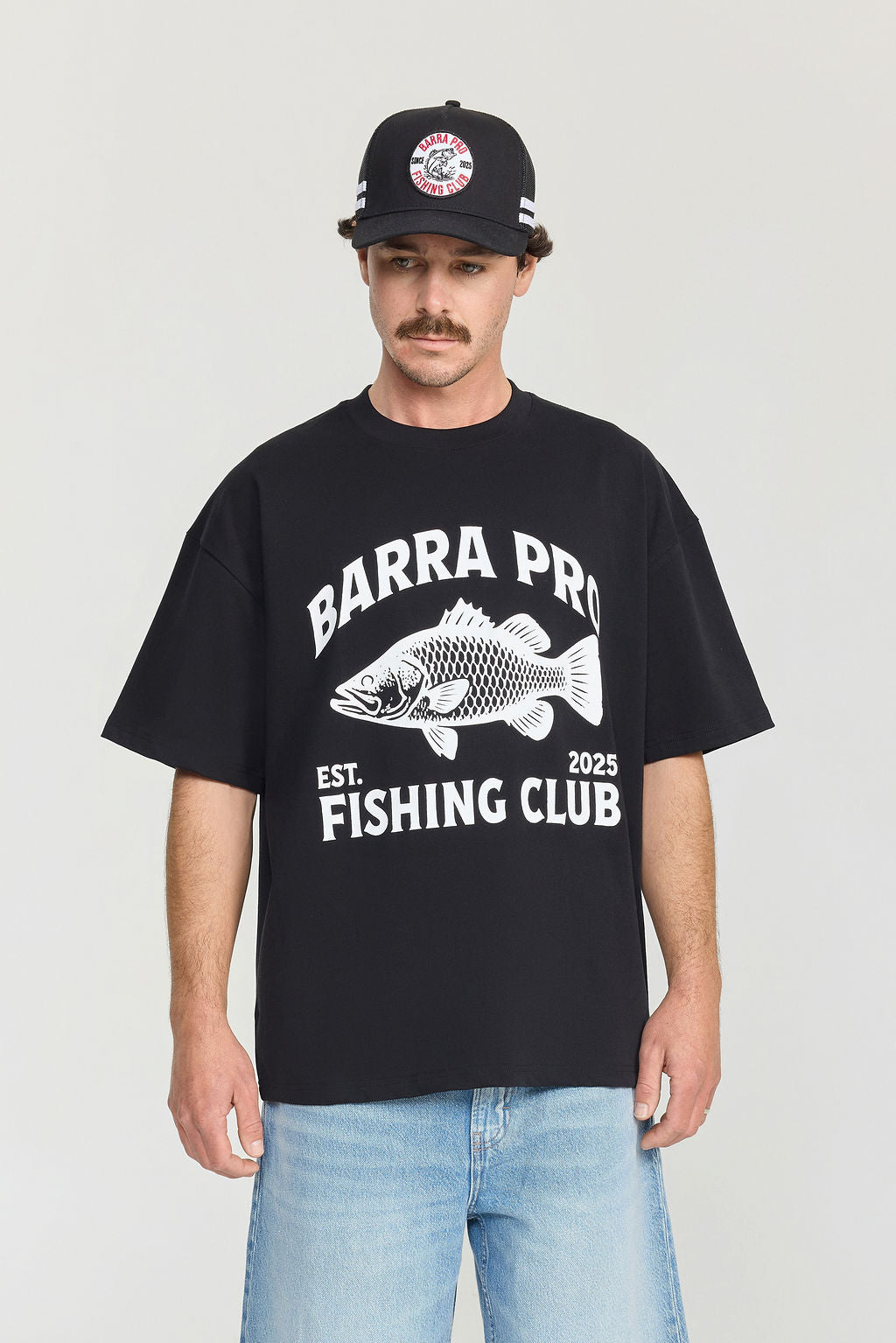 County BP Fishing Club Tee