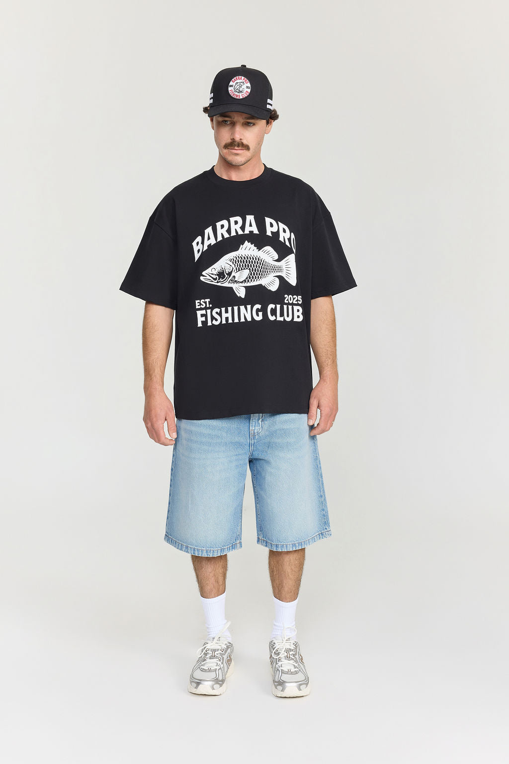 County BP Fishing Club Tee