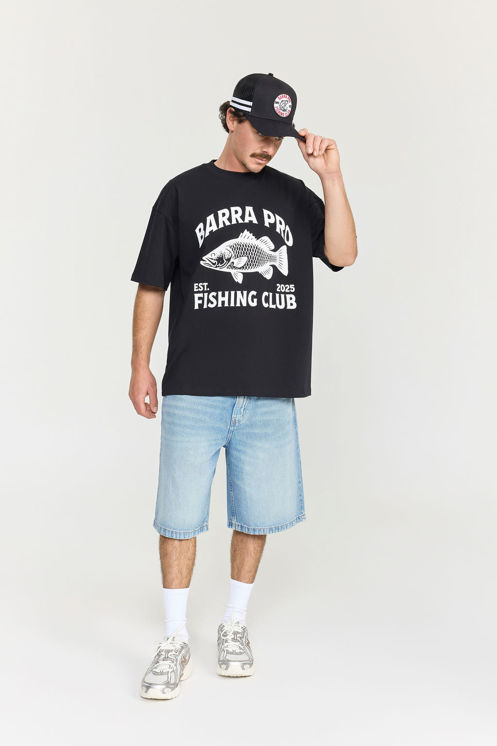 County BP Fishing Club Tee