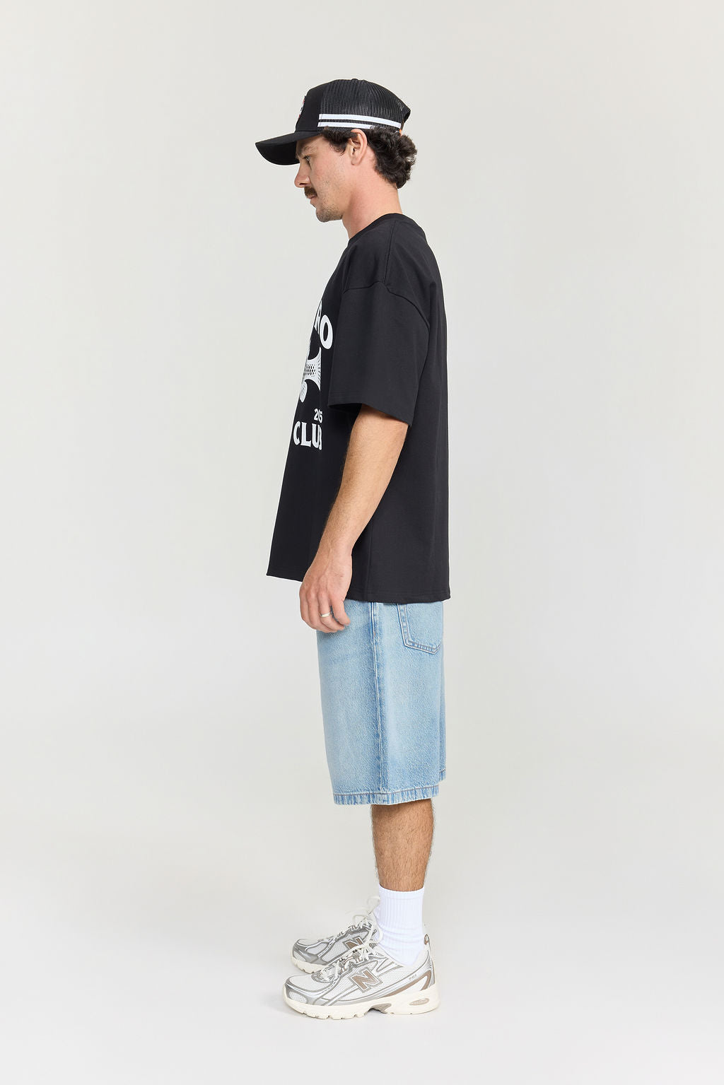 County BP Fishing Club Tee