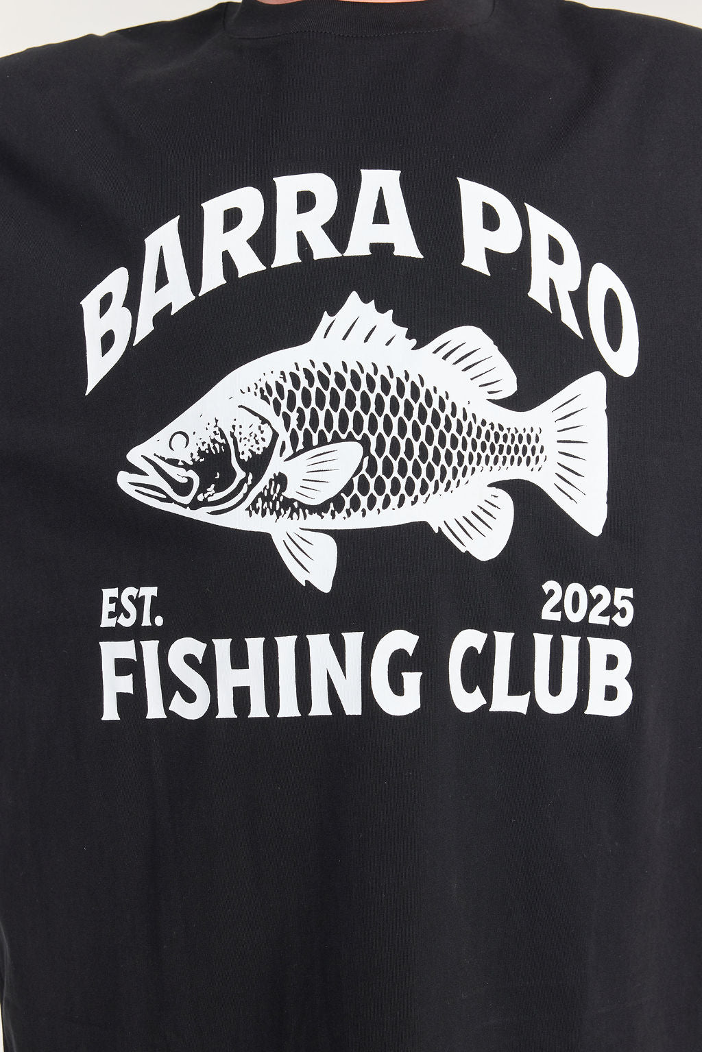 County BP Fishing Club Tee