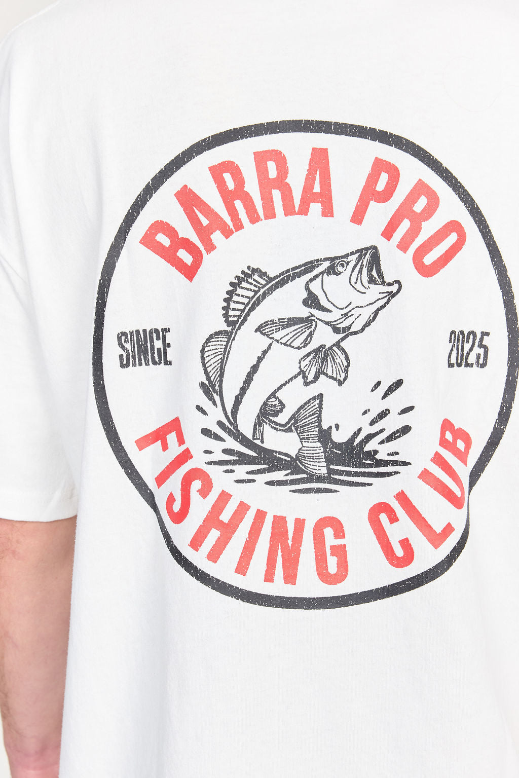BP Fishing Club – Vintage Wash Tee