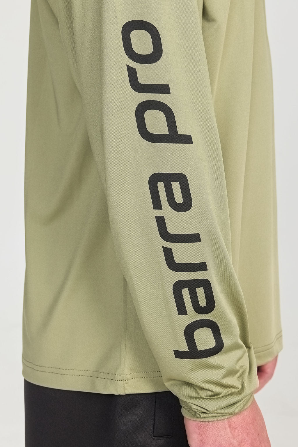Military Crewneck - Fishing Shirt