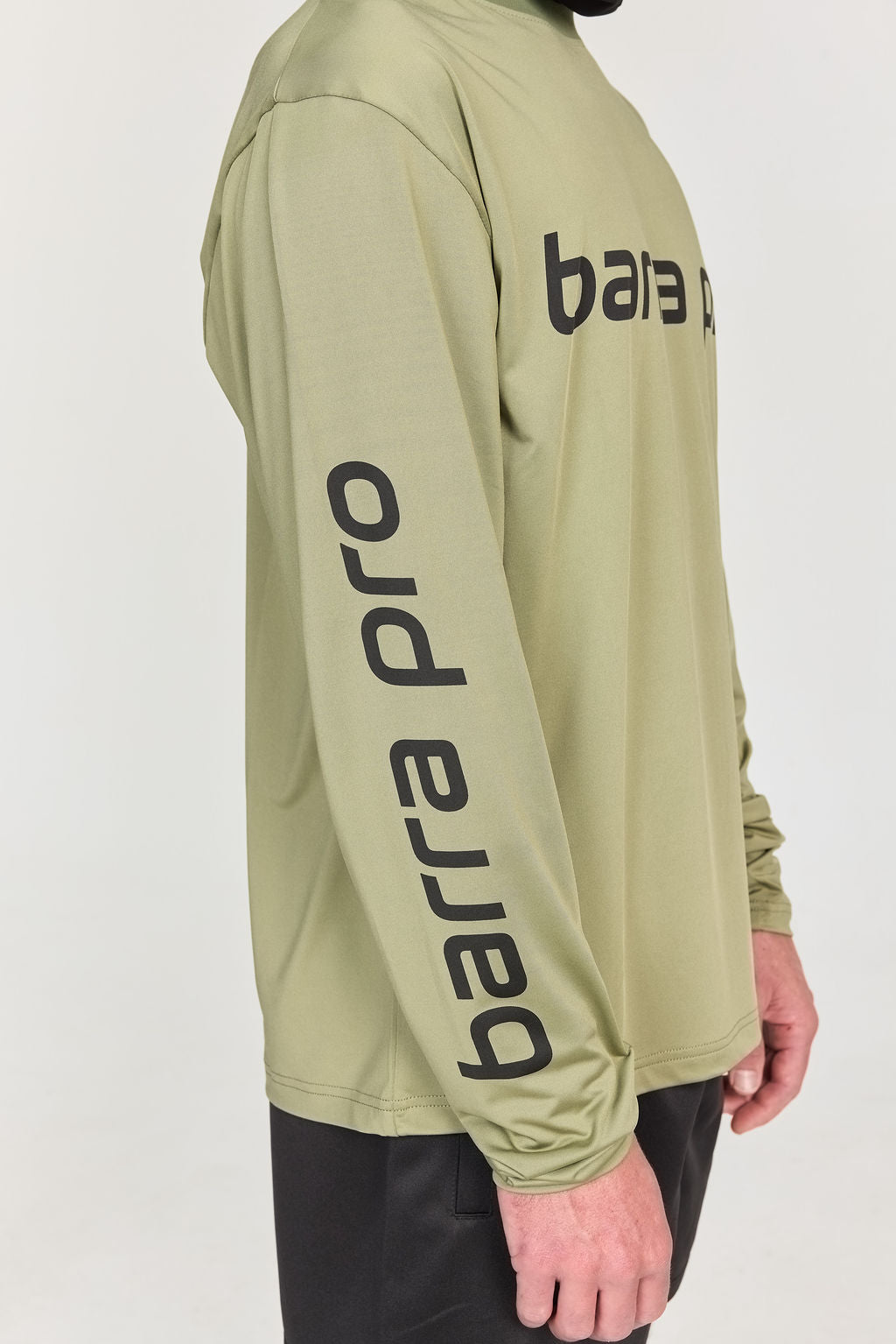 Military Crewneck - Fishing Shirt