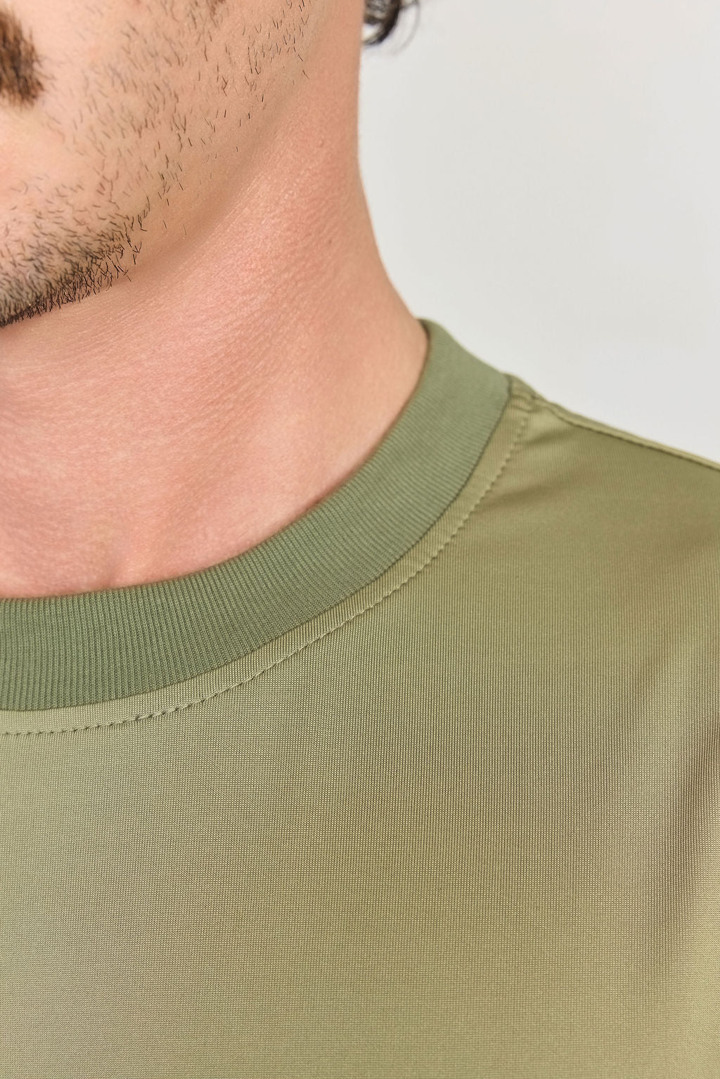 Military Crewneck - Fishing Shirt