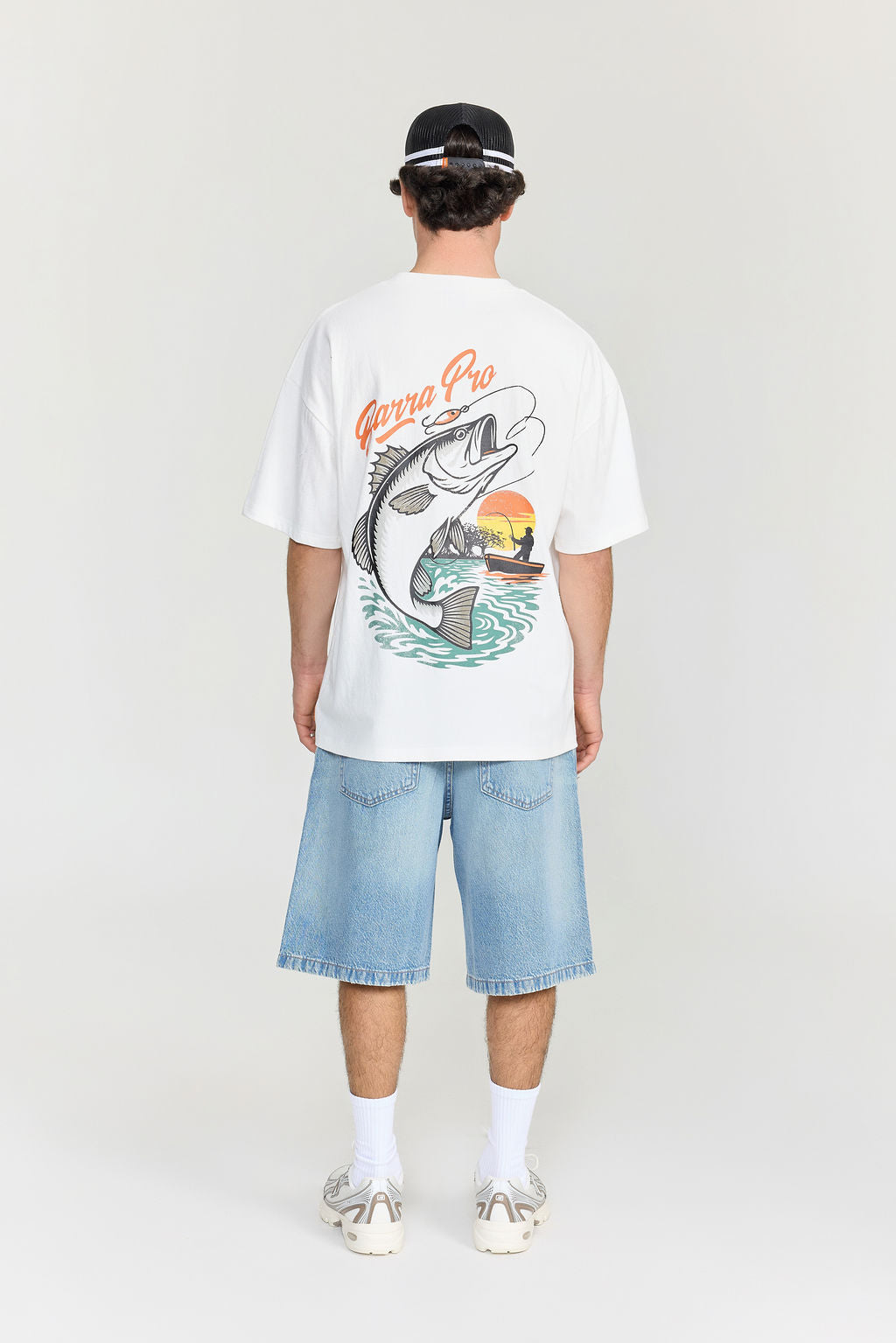 Barra Pro Draught Vintage Wash Tee