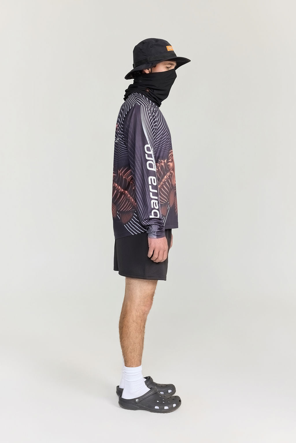 Bones Crewneck - Fishing Shirt