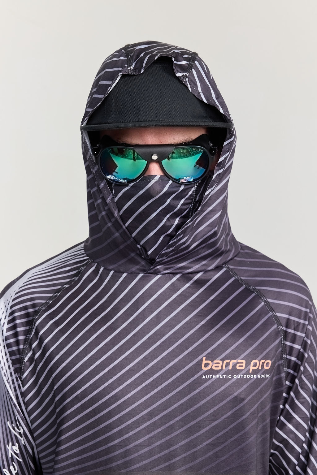 Bones Hooded - Fishing Shirt