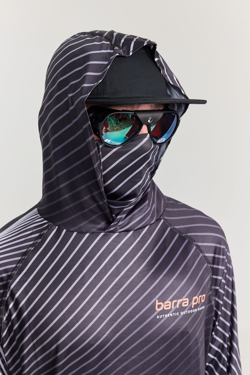 Bones Hooded - Fishing Shirt