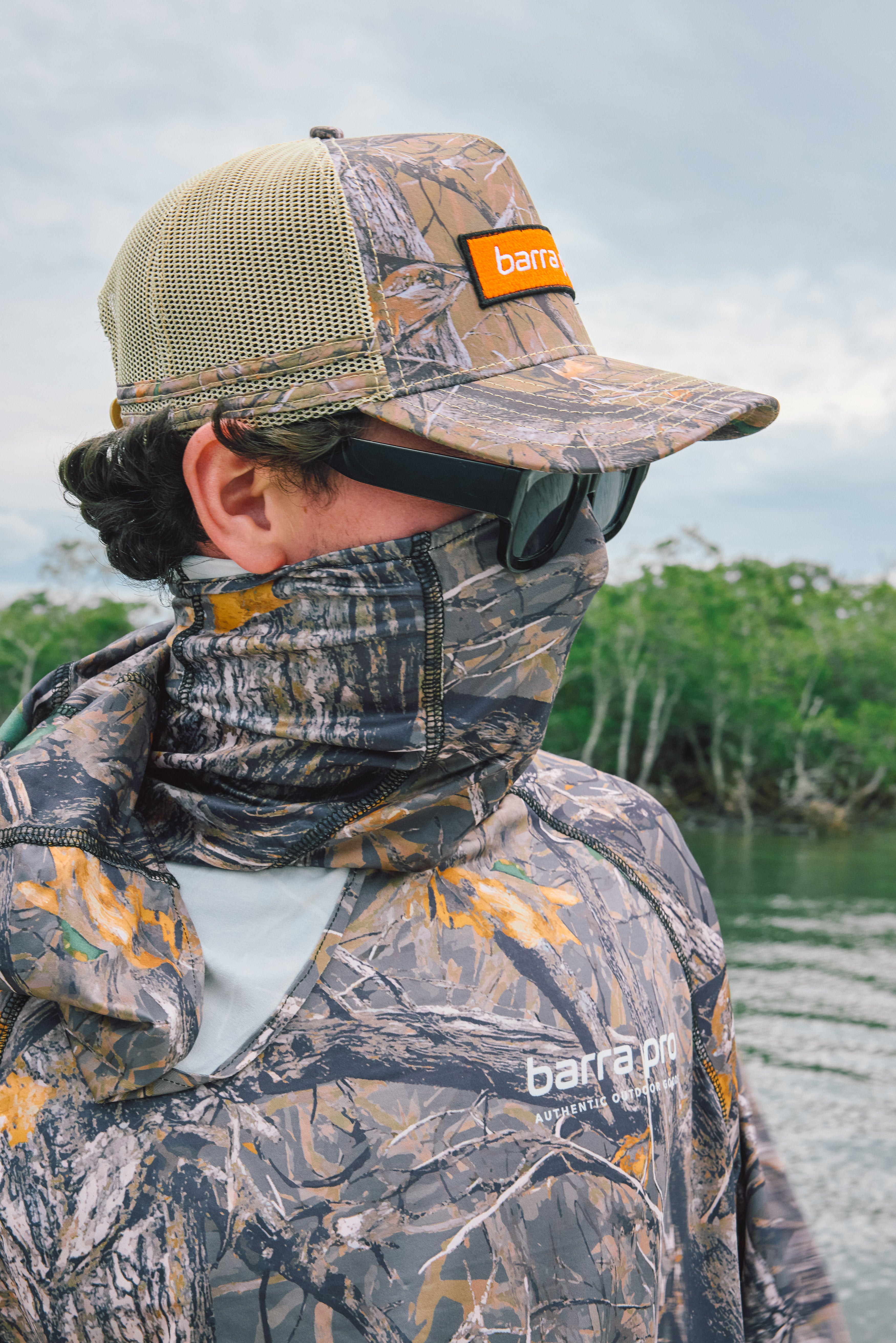 Shadow Camo - Trucker Hat