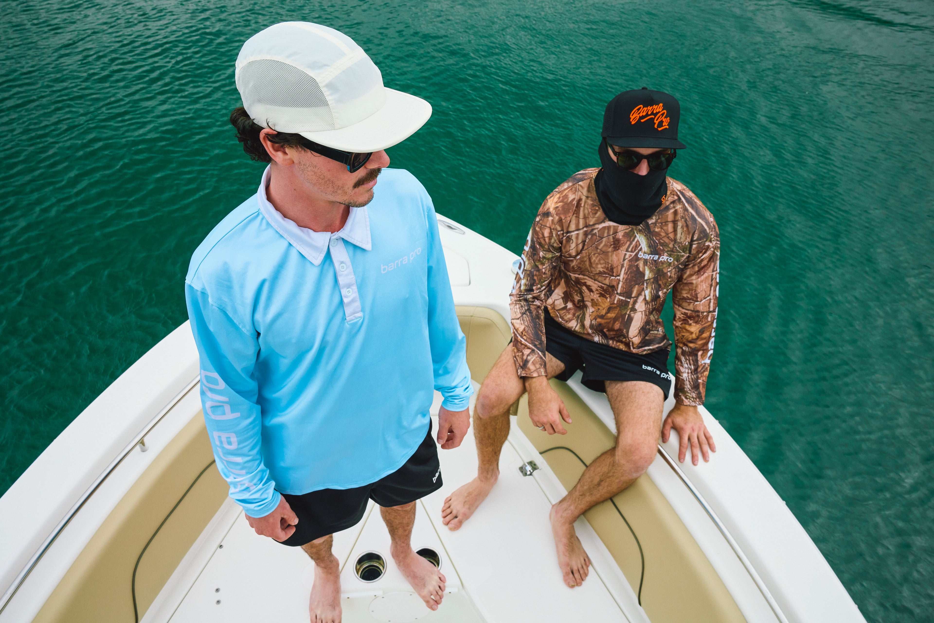 Pioneer Fishing Polo - Coming Soon