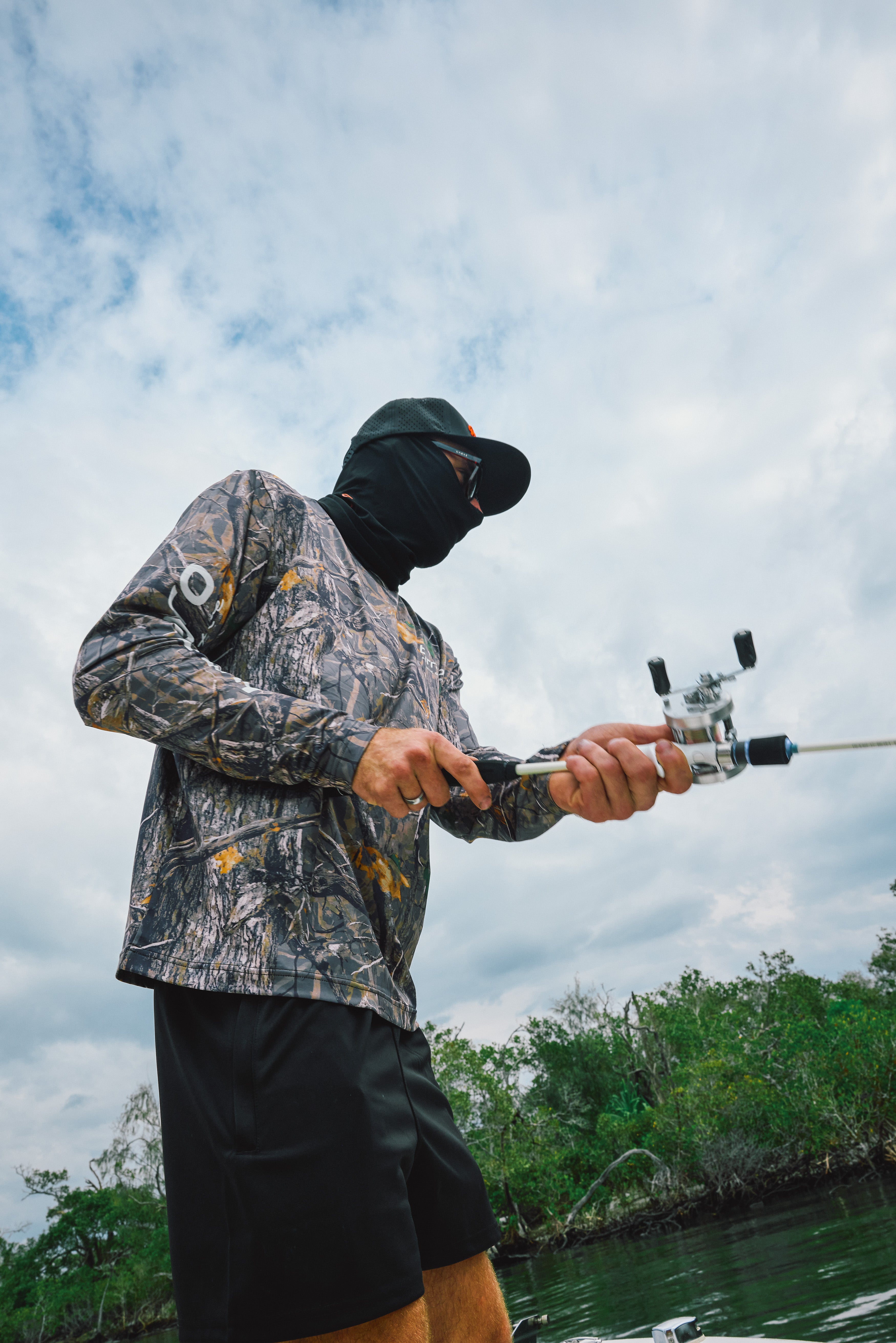 Foundation - Rugby Shorts + Zips